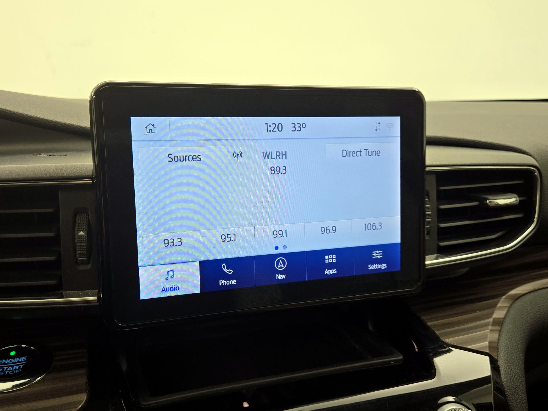 Thumbnail: 2021 Ford Explorer - 16