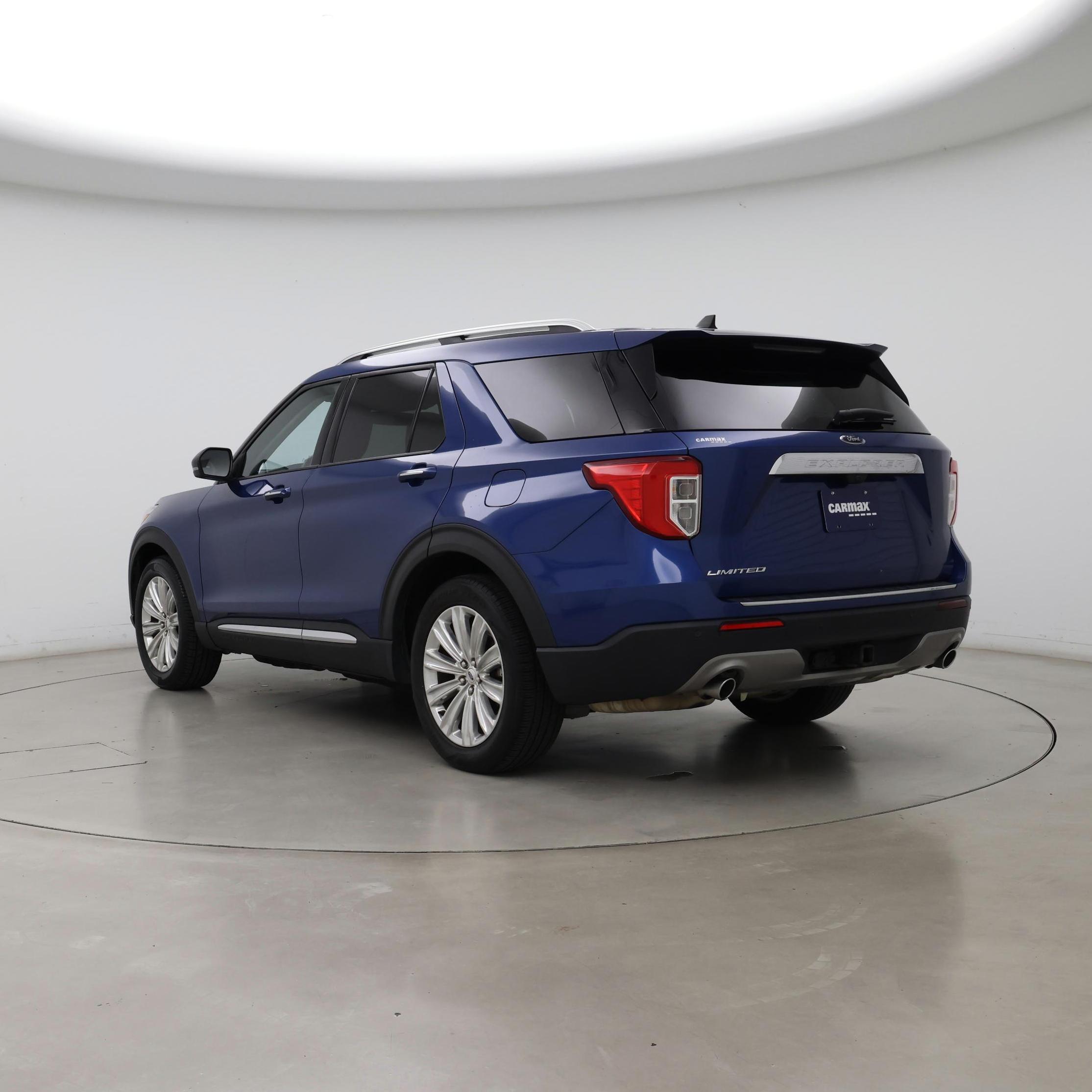 Thumbnail: 2021 Ford Explorer - 2