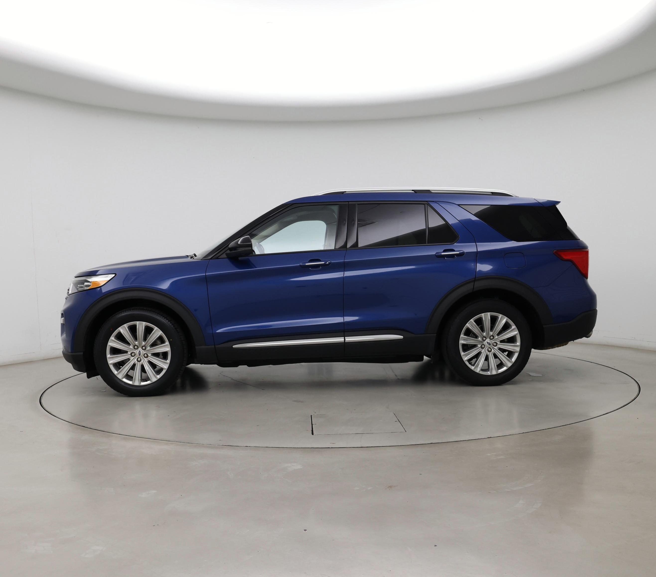 Thumbnail: 2021 Ford Explorer - 3