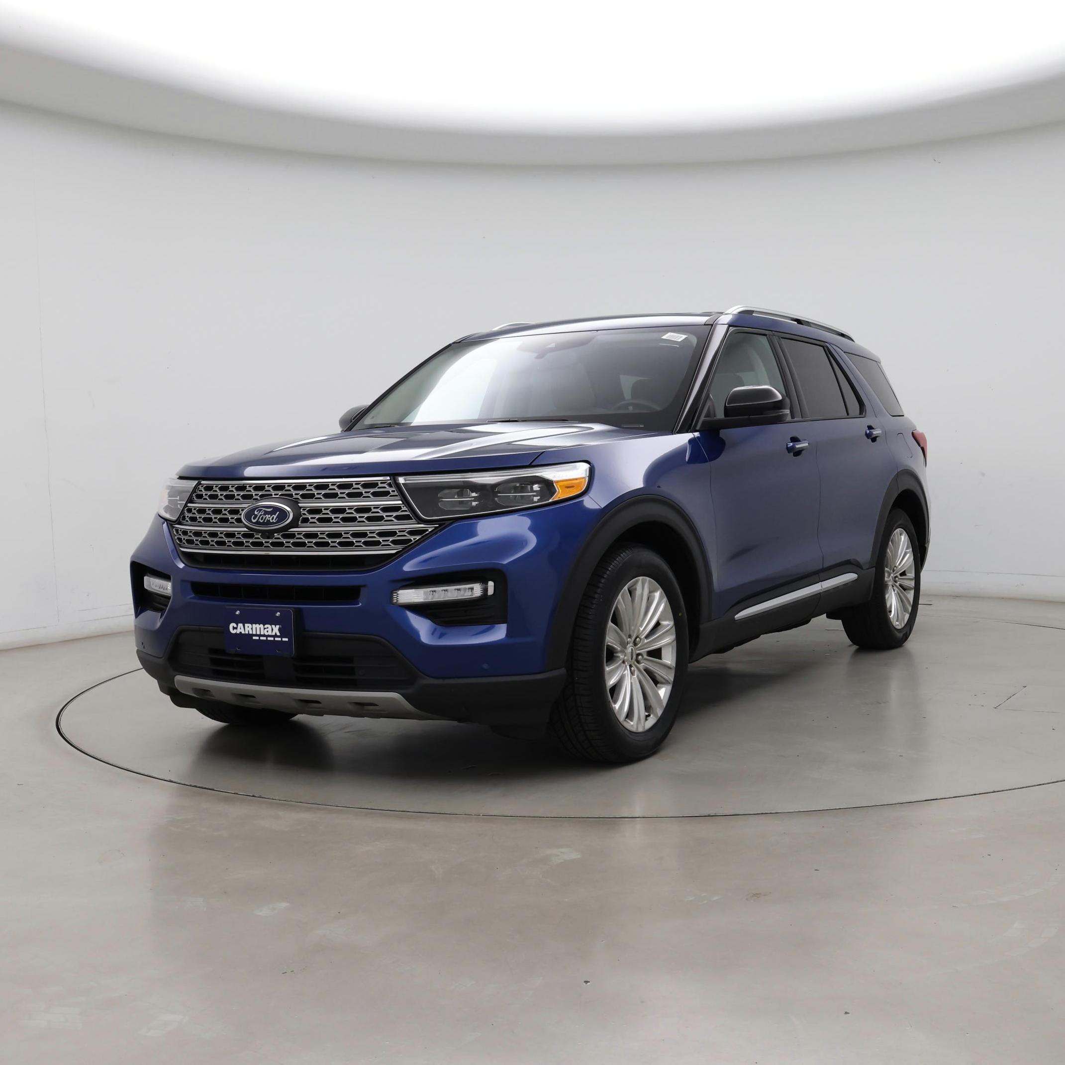 Thumbnail: 2021 Ford Explorer - 4