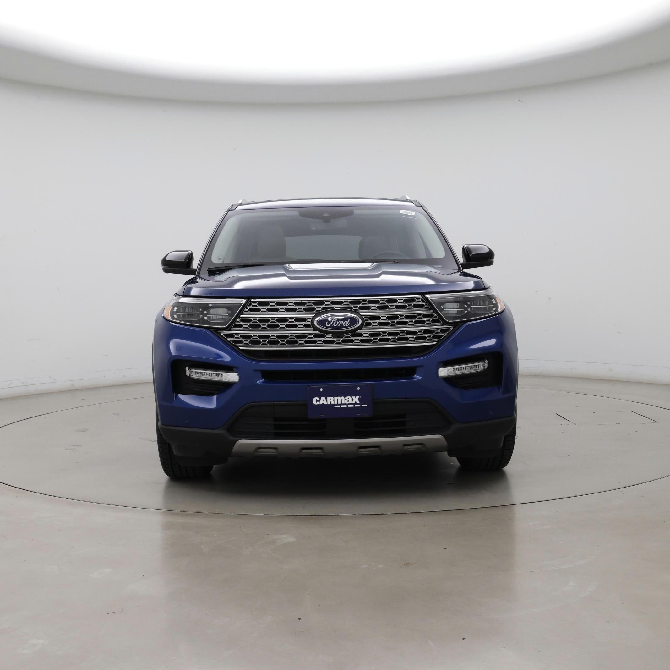 Thumbnail: 2021 Ford Explorer - 5