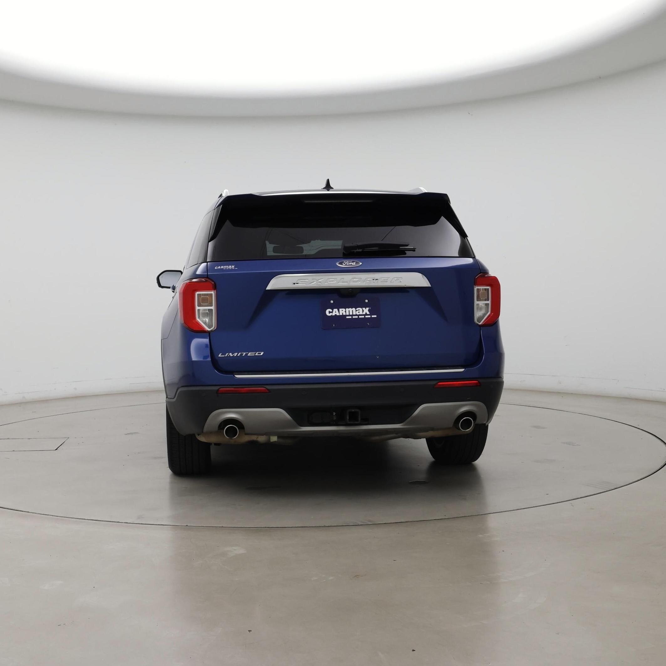 Thumbnail: 2021 Ford Explorer - 6