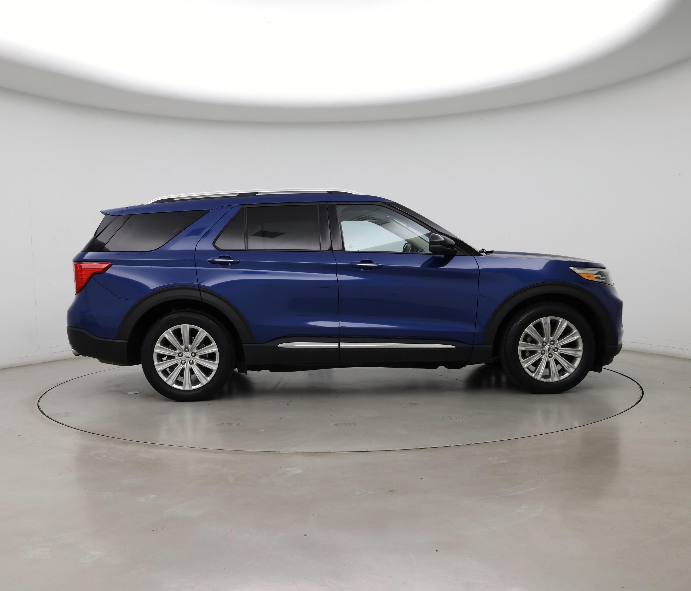 Thumbnail: 2021 Ford Explorer - 7