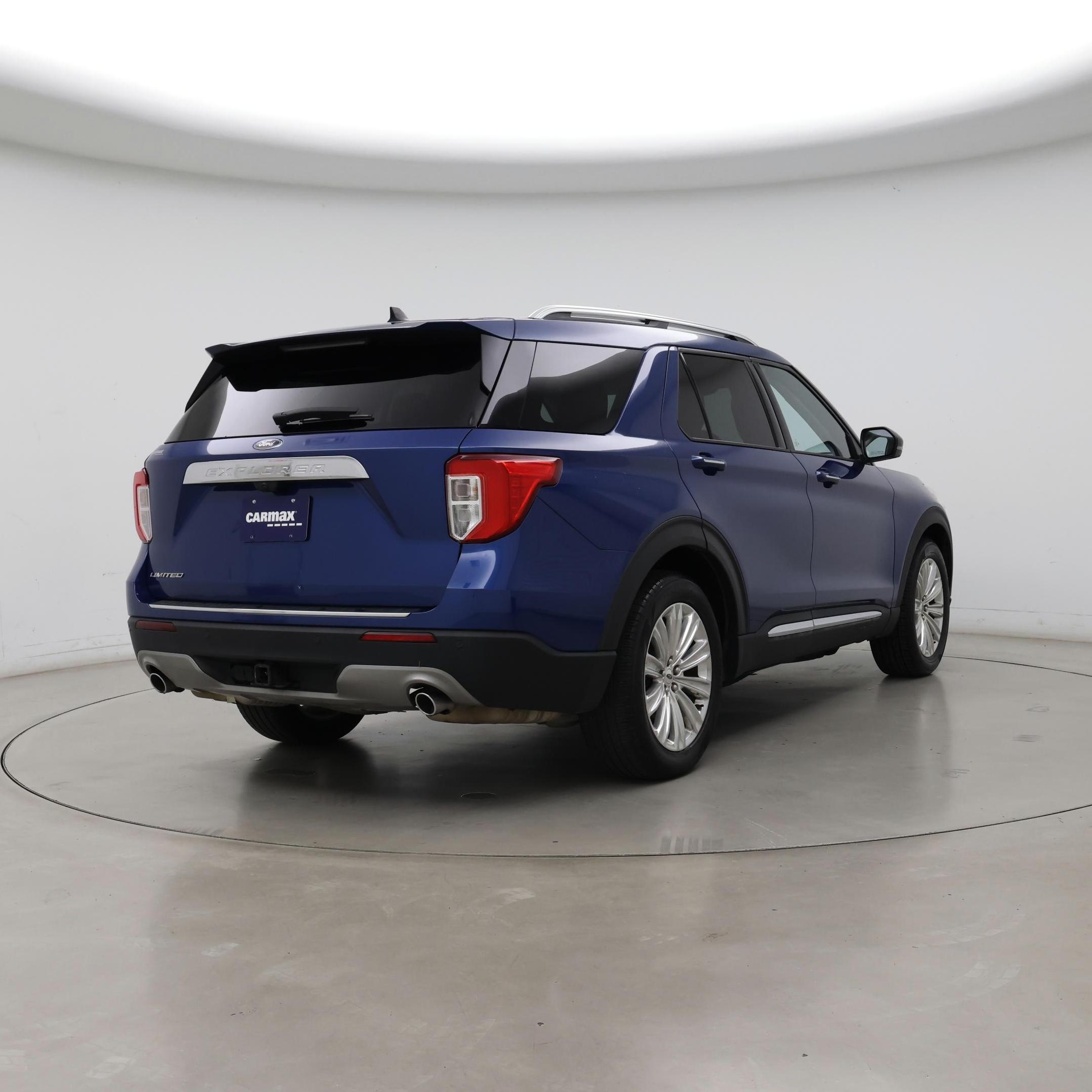 Thumbnail: 2021 Ford Explorer - 8