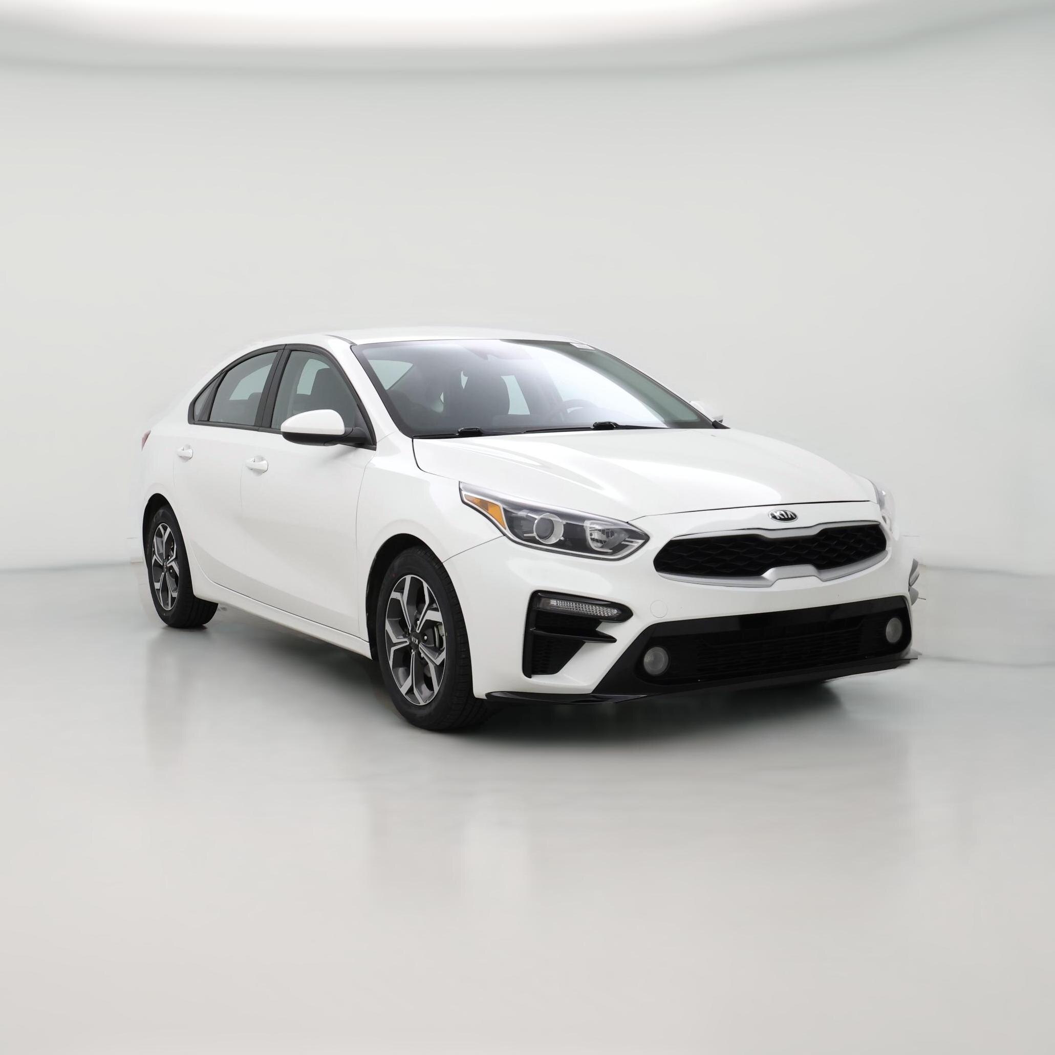 Thumbnail: 2020 Kia Forte - 1