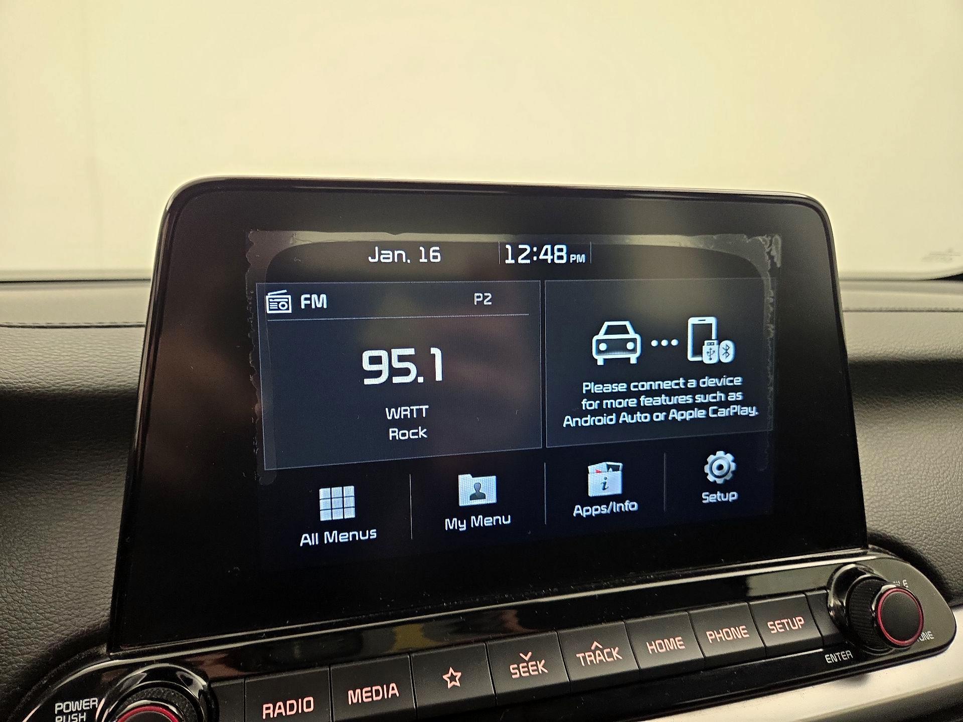 Thumbnail: 2020 Kia Forte - 15