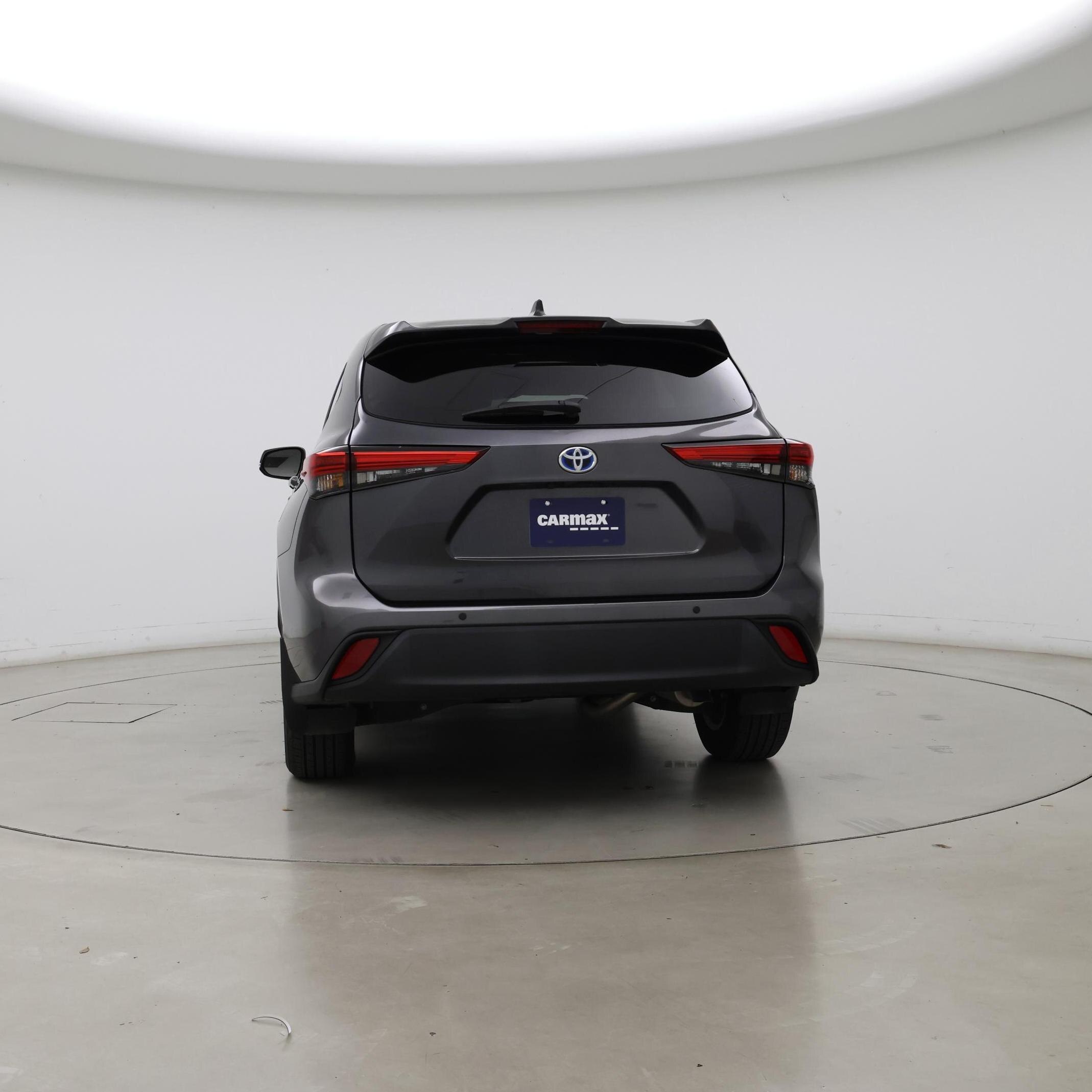 Thumbnail: 2023 Toyota Highlander - 6