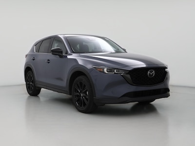 2024 Mazda CX-5 Carbon Edition