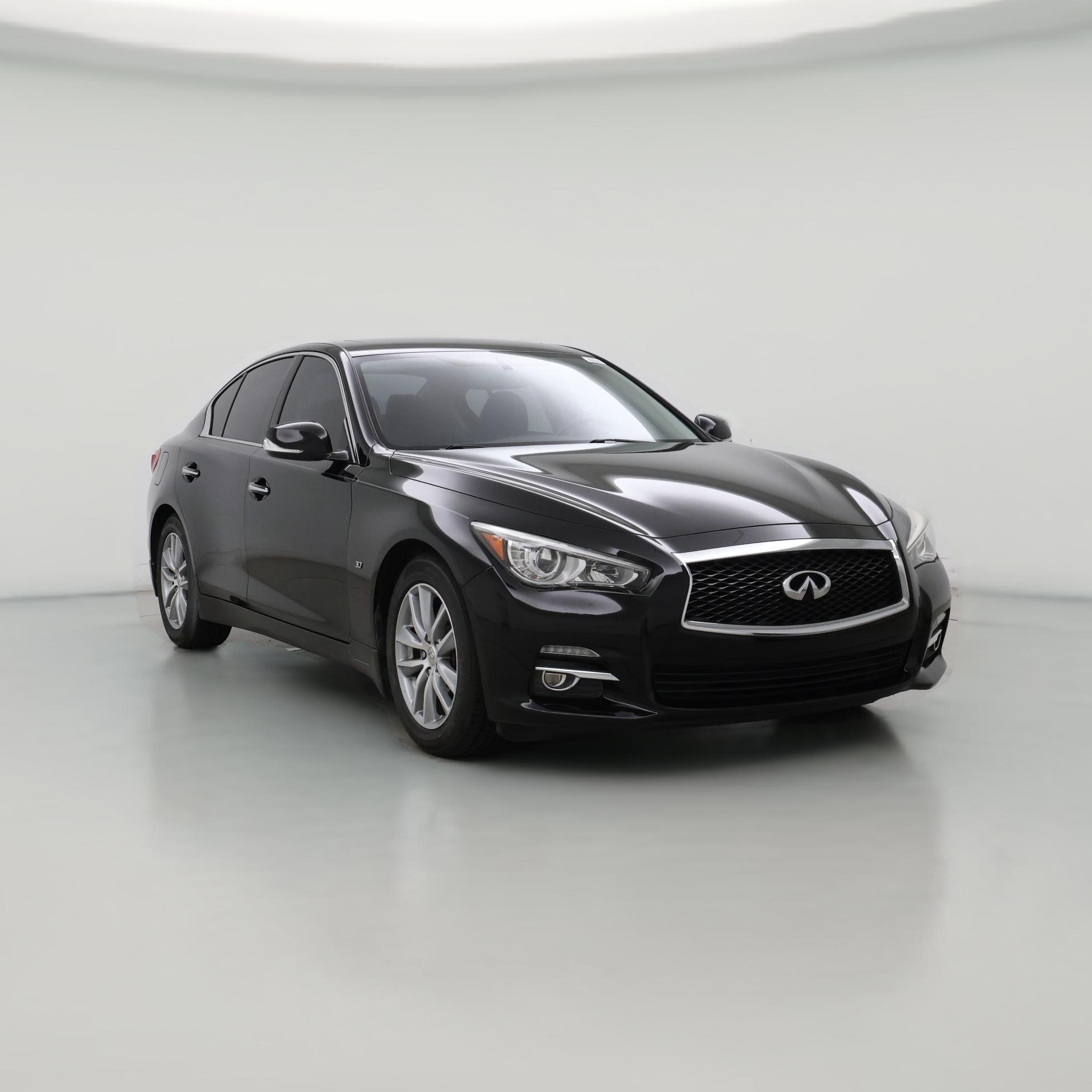 Thumbnail: 2015 INFINITI Q50 - 1