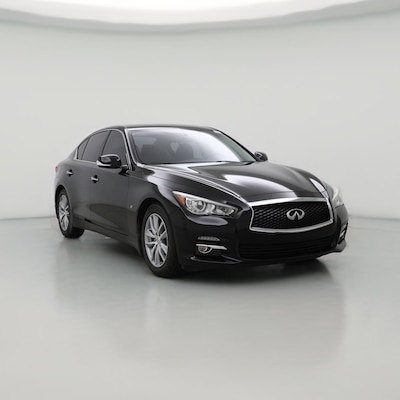 2015 Infiniti Q50 Premium