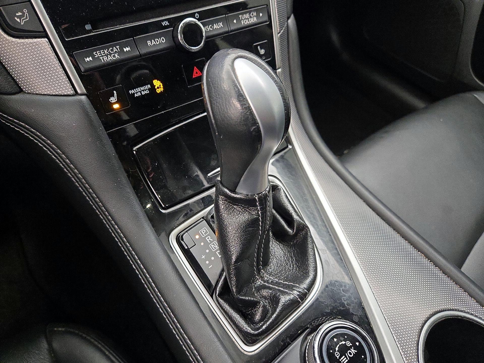 Thumbnail: 2015 INFINITI Q50 - 18