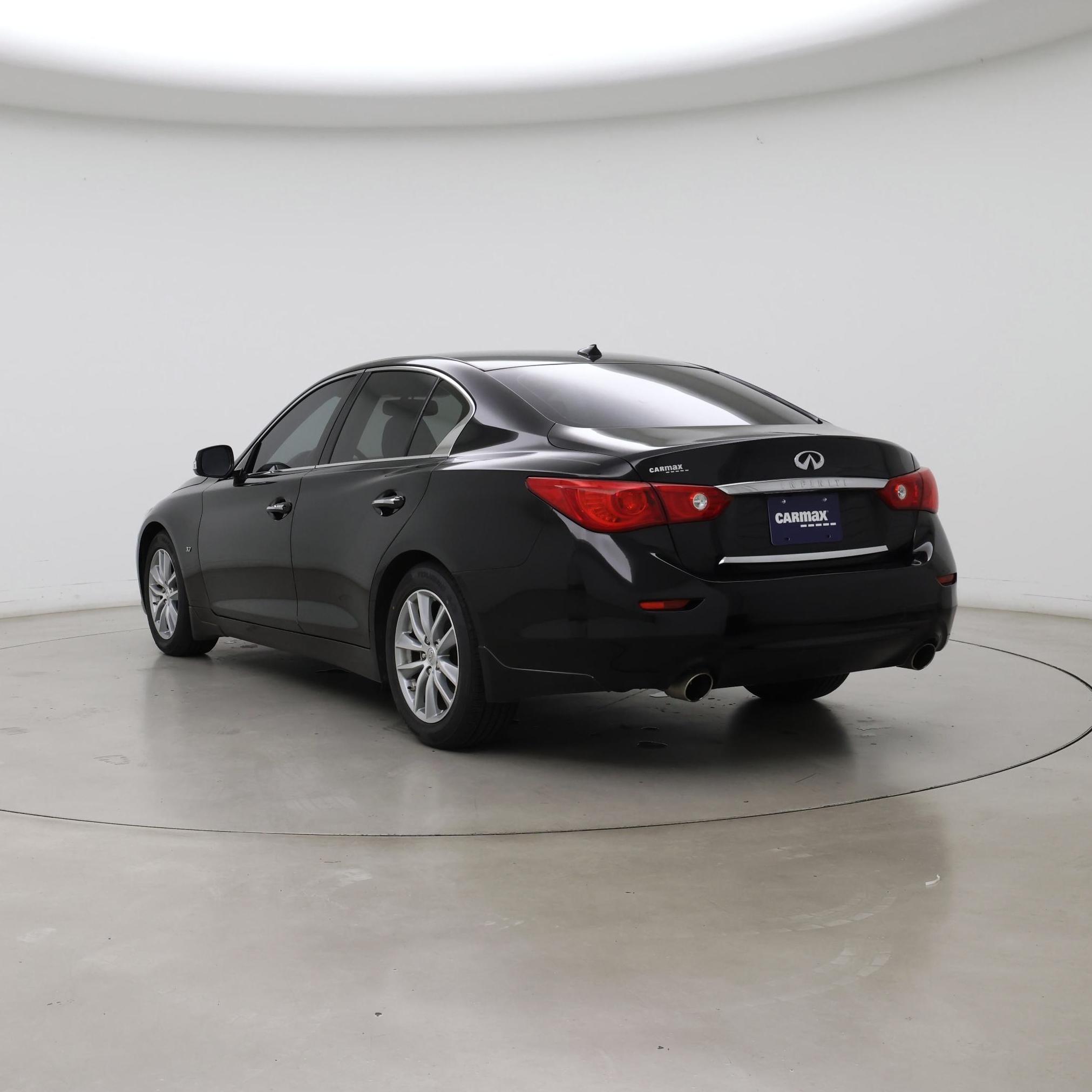 Thumbnail: 2015 INFINITI Q50 - 2