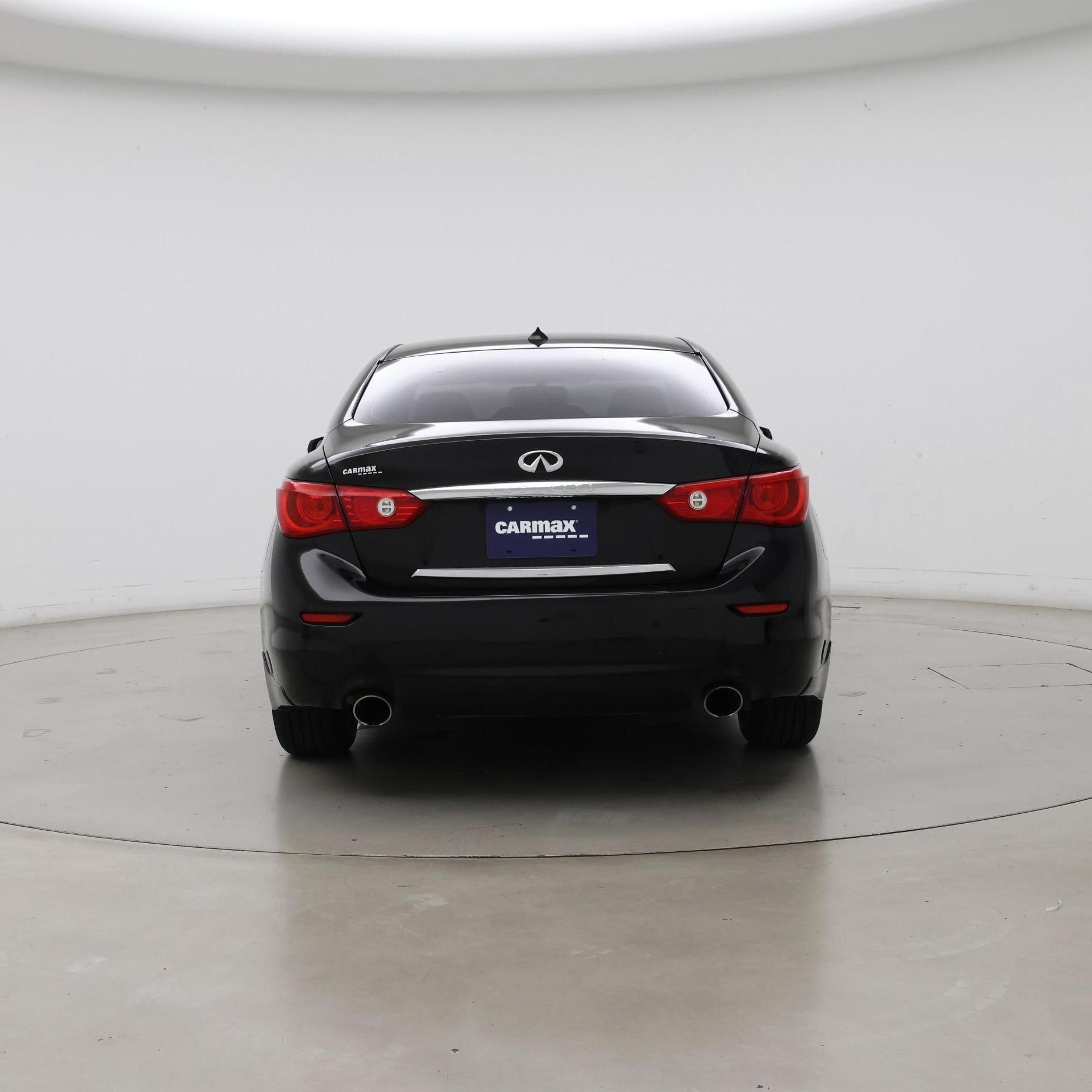 Thumbnail: 2015 INFINITI Q50 - 6