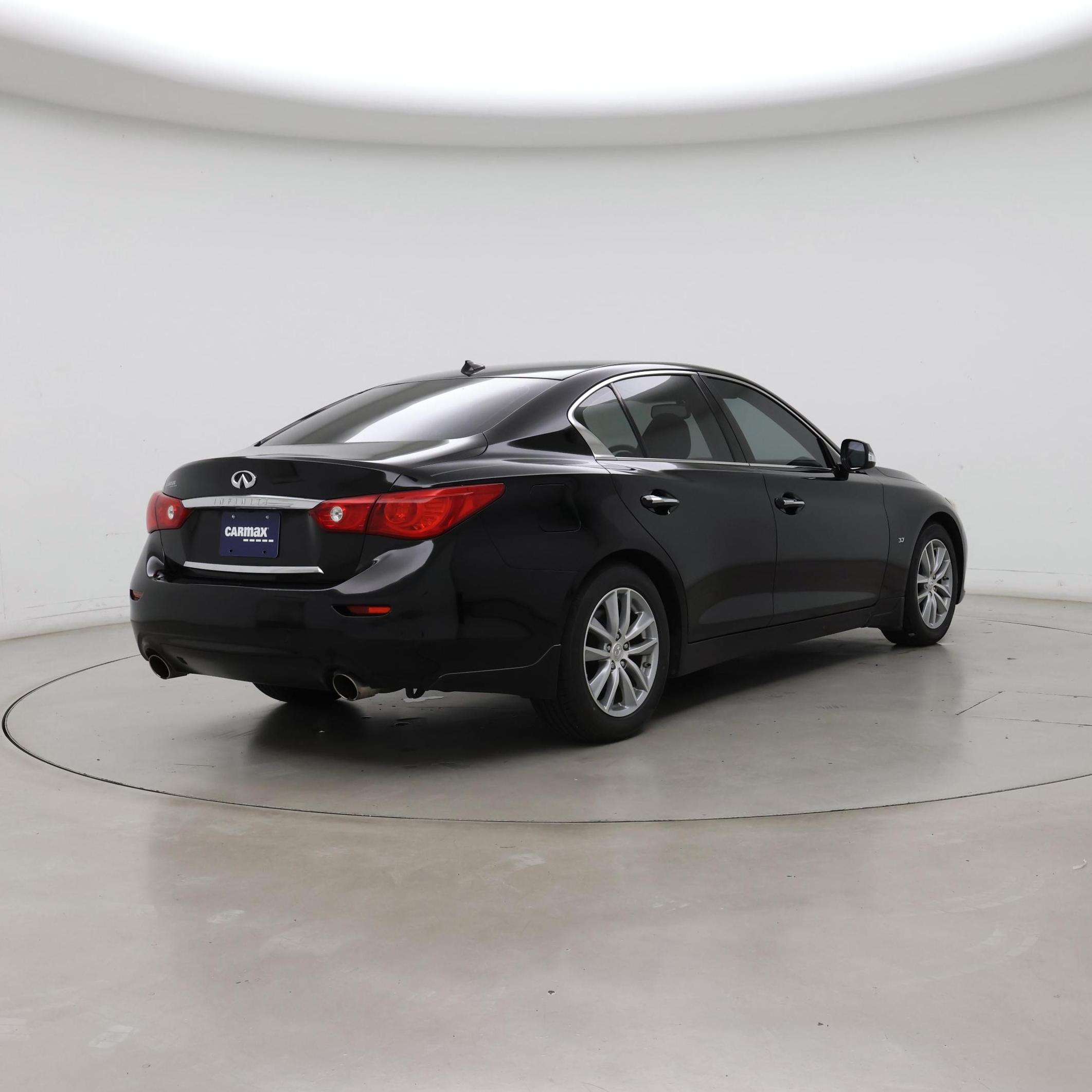 Thumbnail: 2015 INFINITI Q50 - 8