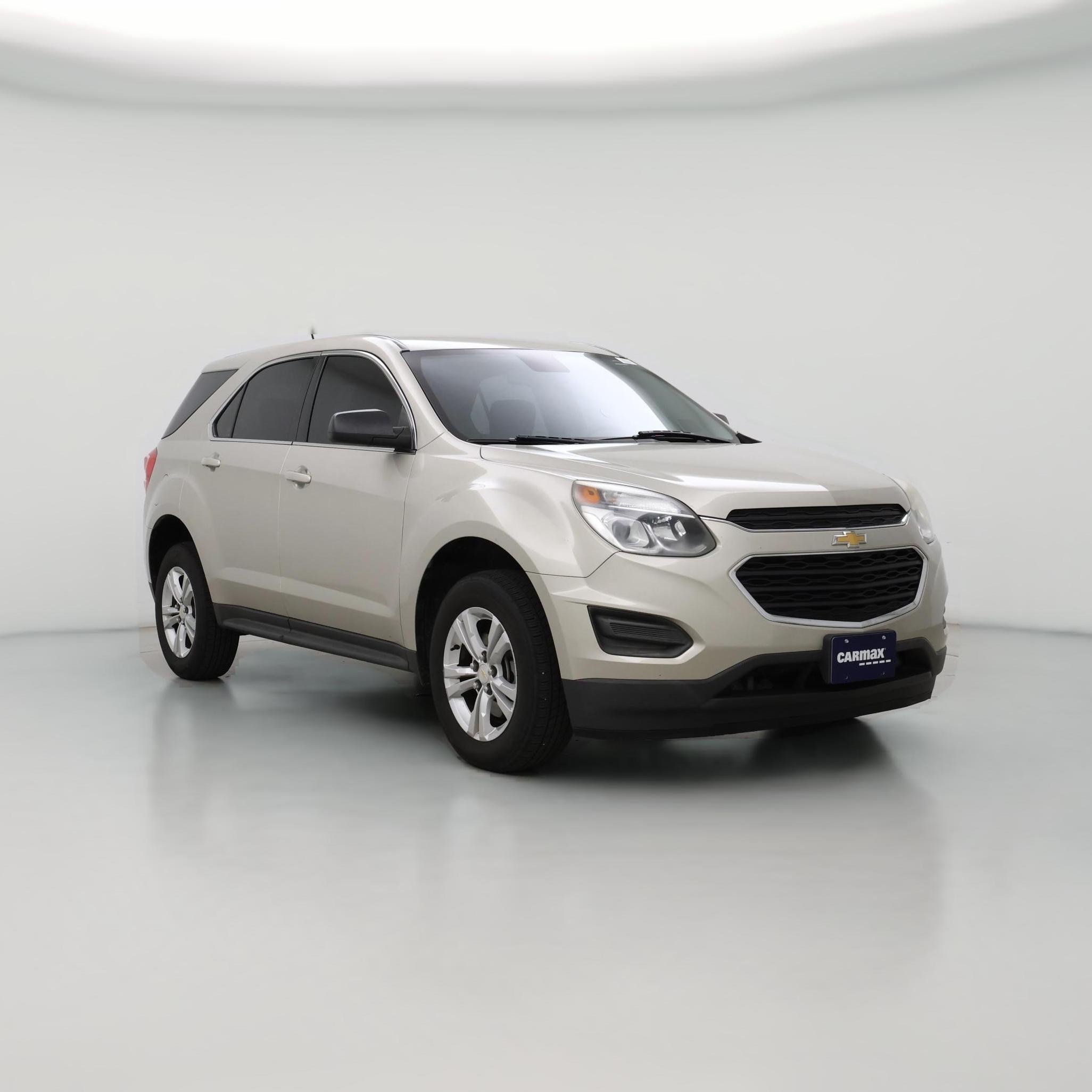 Thumbnail: 2016 Chevrolet Equinox - 1