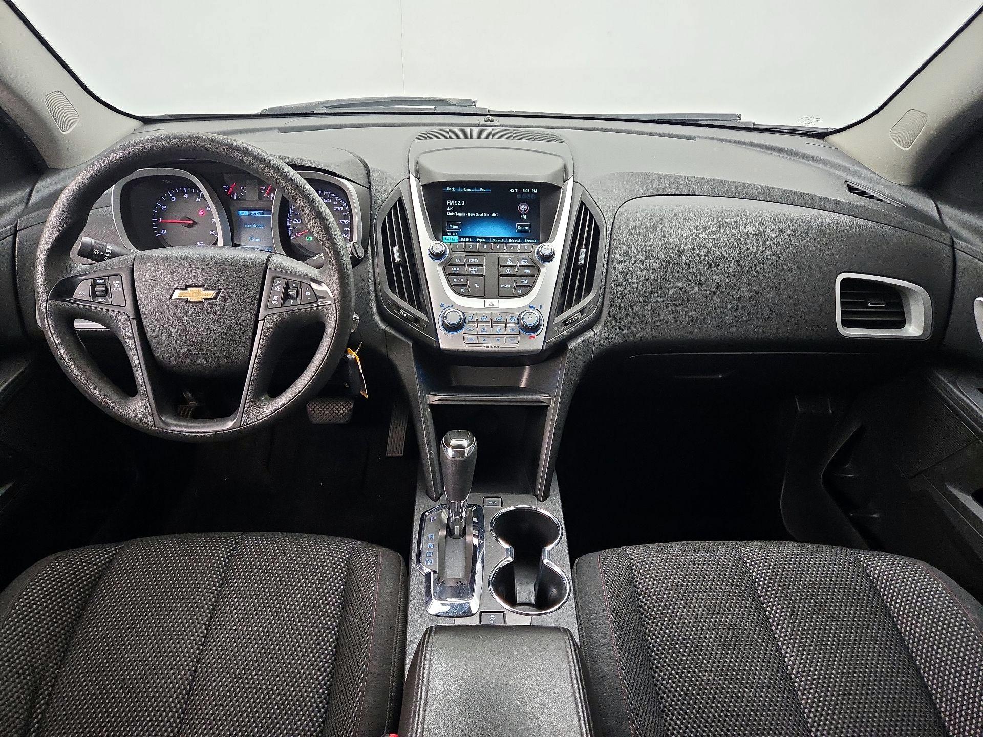 Thumbnail: 2016 Chevrolet Equinox - 9