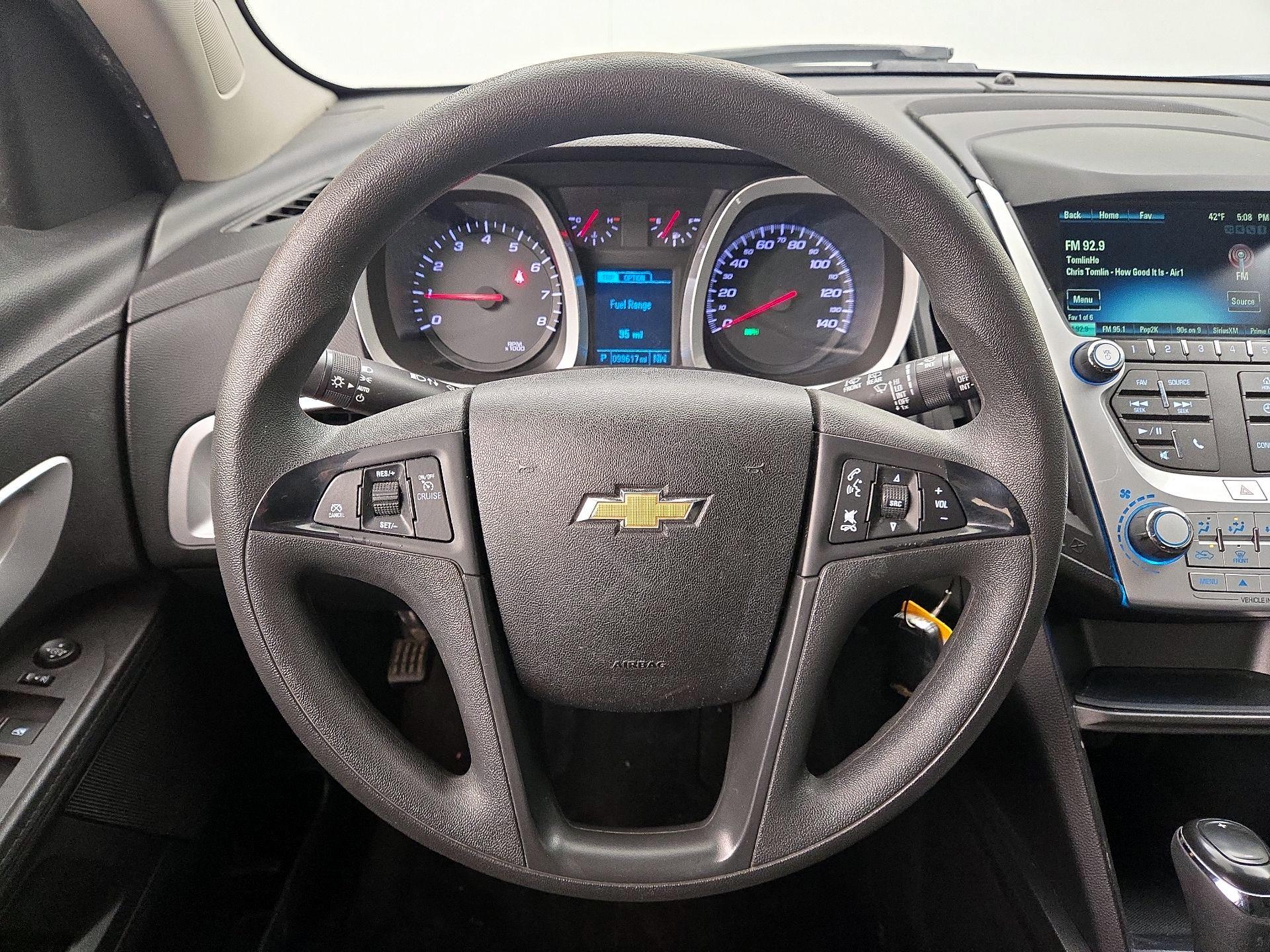 Thumbnail: 2016 Chevrolet Equinox - 10