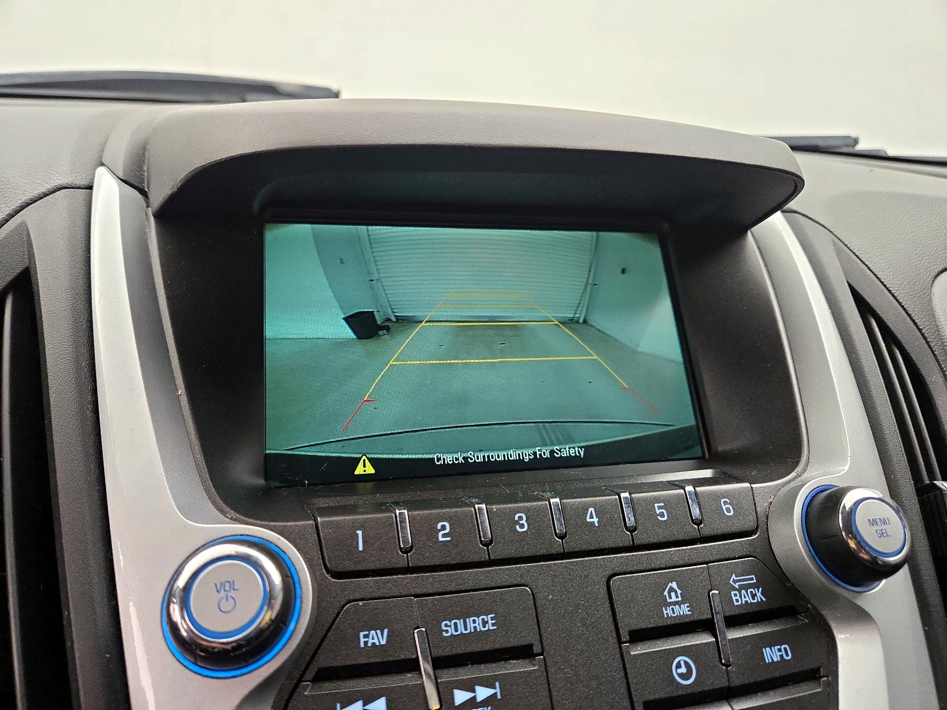 Thumbnail: 2016 Chevrolet Equinox - 13