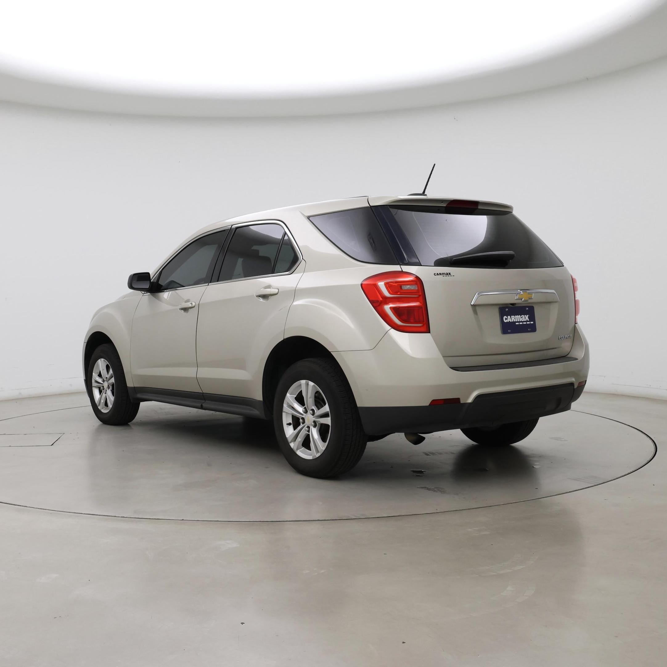 Thumbnail: 2016 Chevrolet Equinox - 2