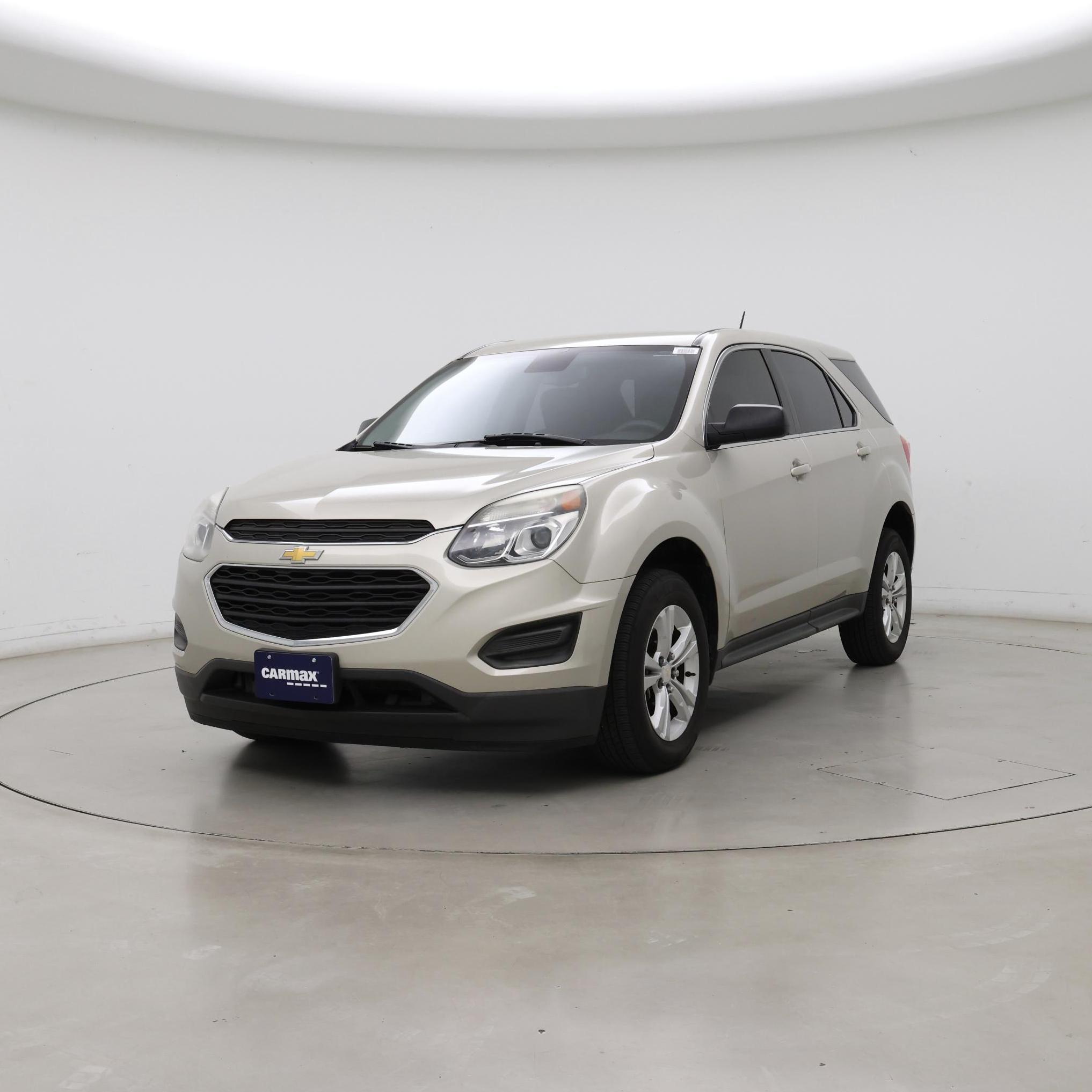 Thumbnail: 2016 Chevrolet Equinox - 4