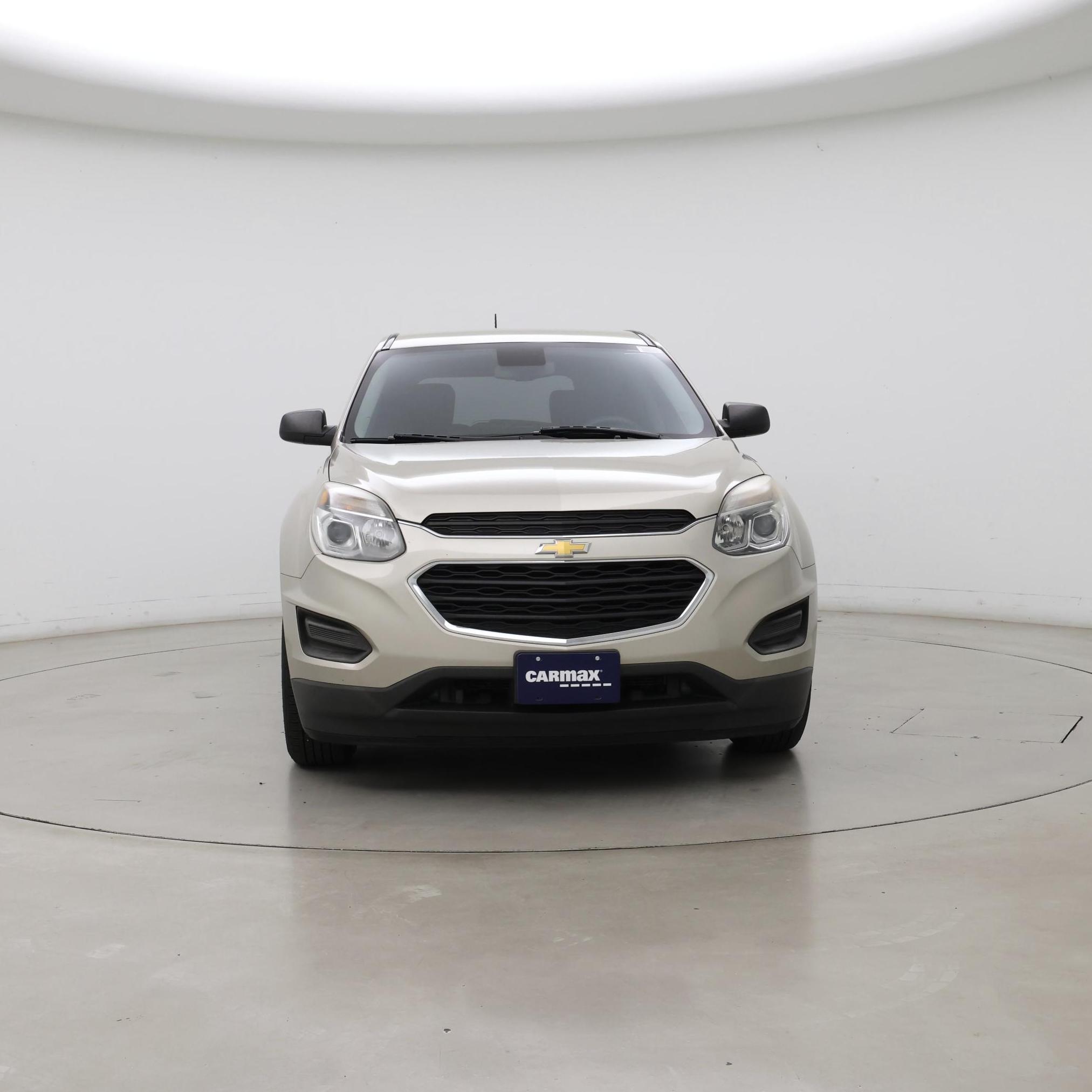 Thumbnail: 2016 Chevrolet Equinox - 5