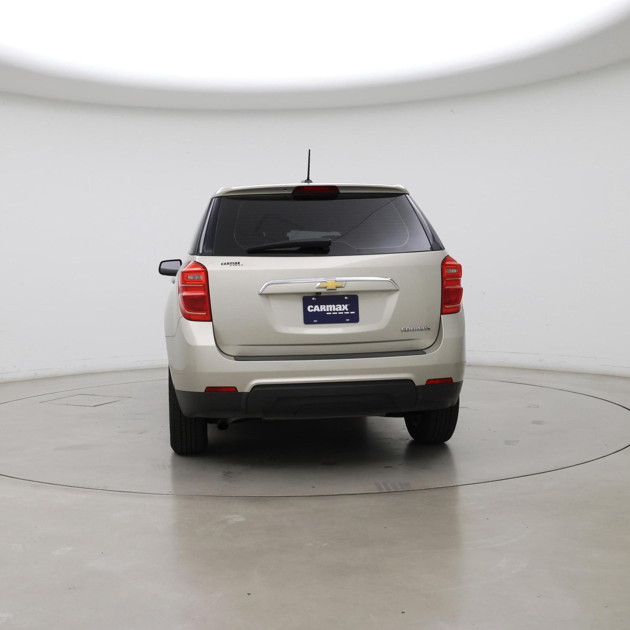 Thumbnail: 2016 Chevrolet Equinox - 6