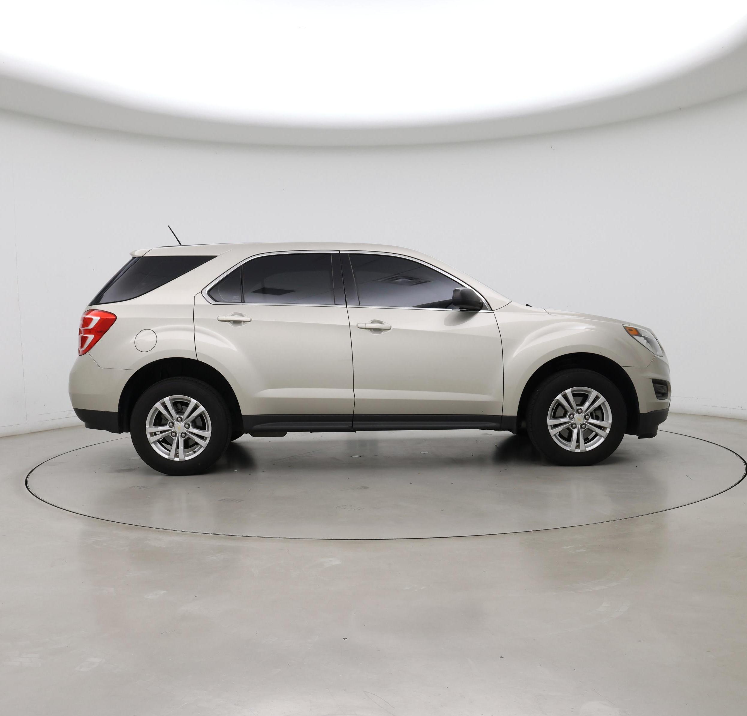 Thumbnail: 2016 Chevrolet Equinox - 7