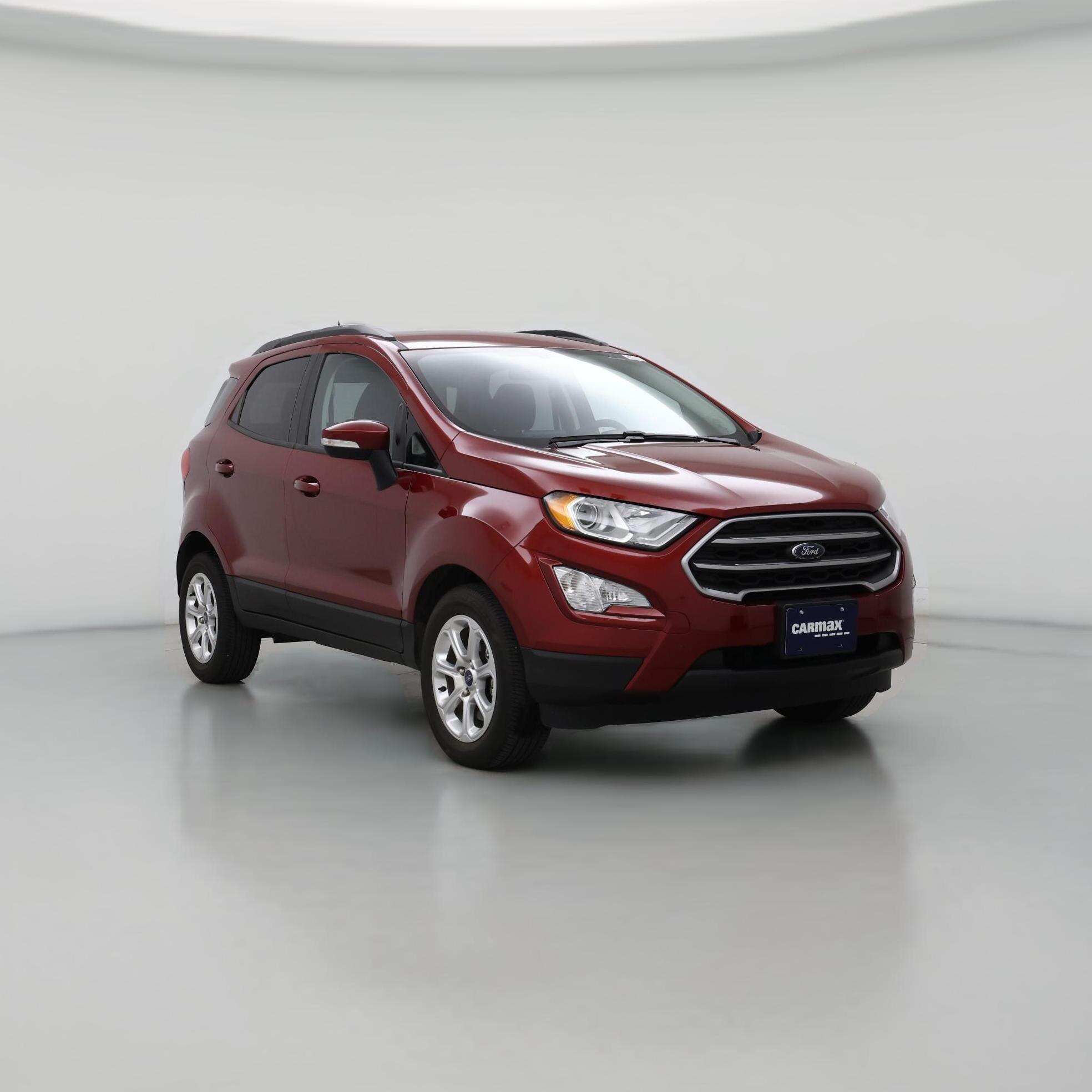 Thumbnail: 2021 Ford EcoSport - 1