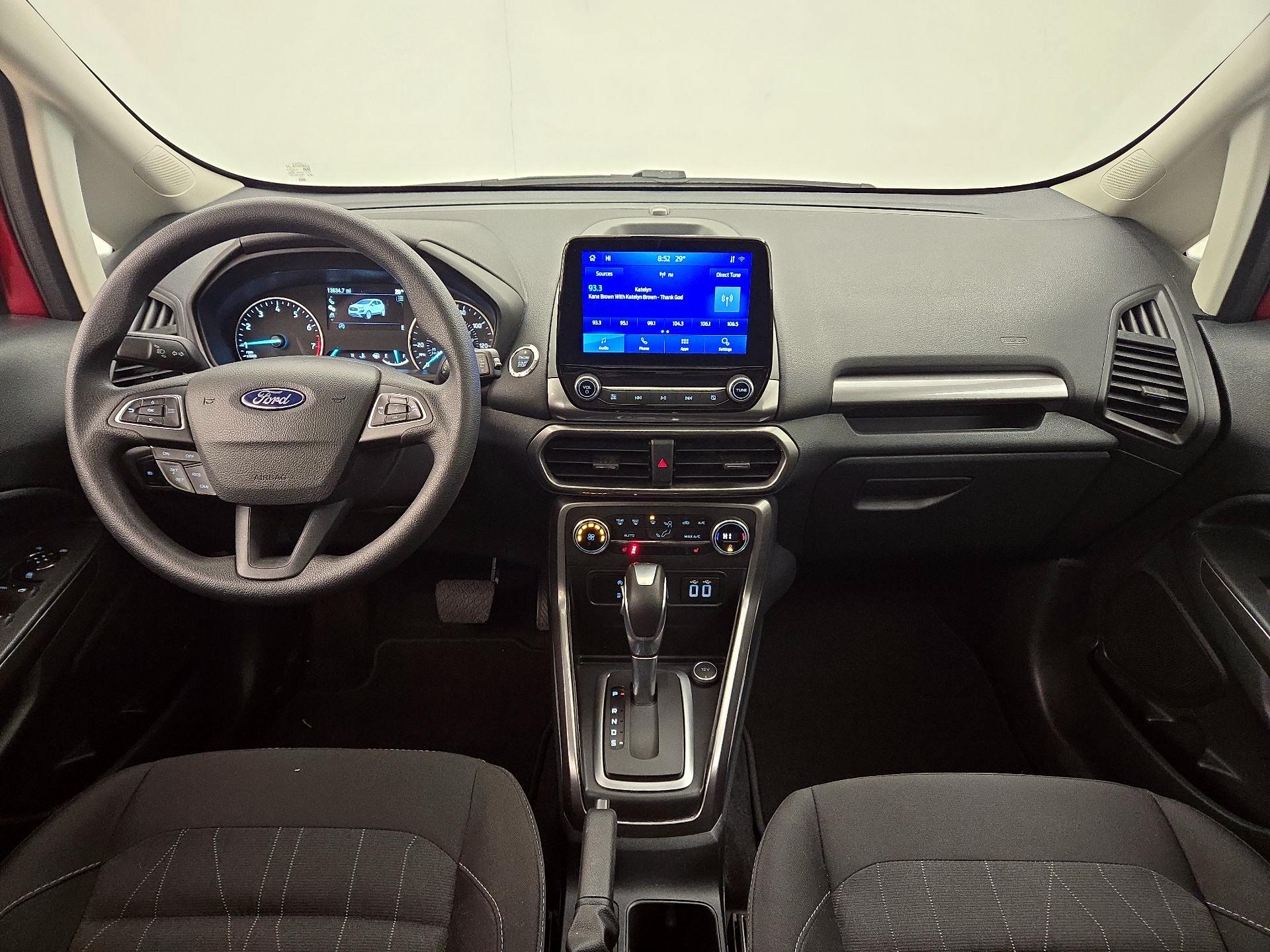 Thumbnail: 2021 Ford EcoSport - 9