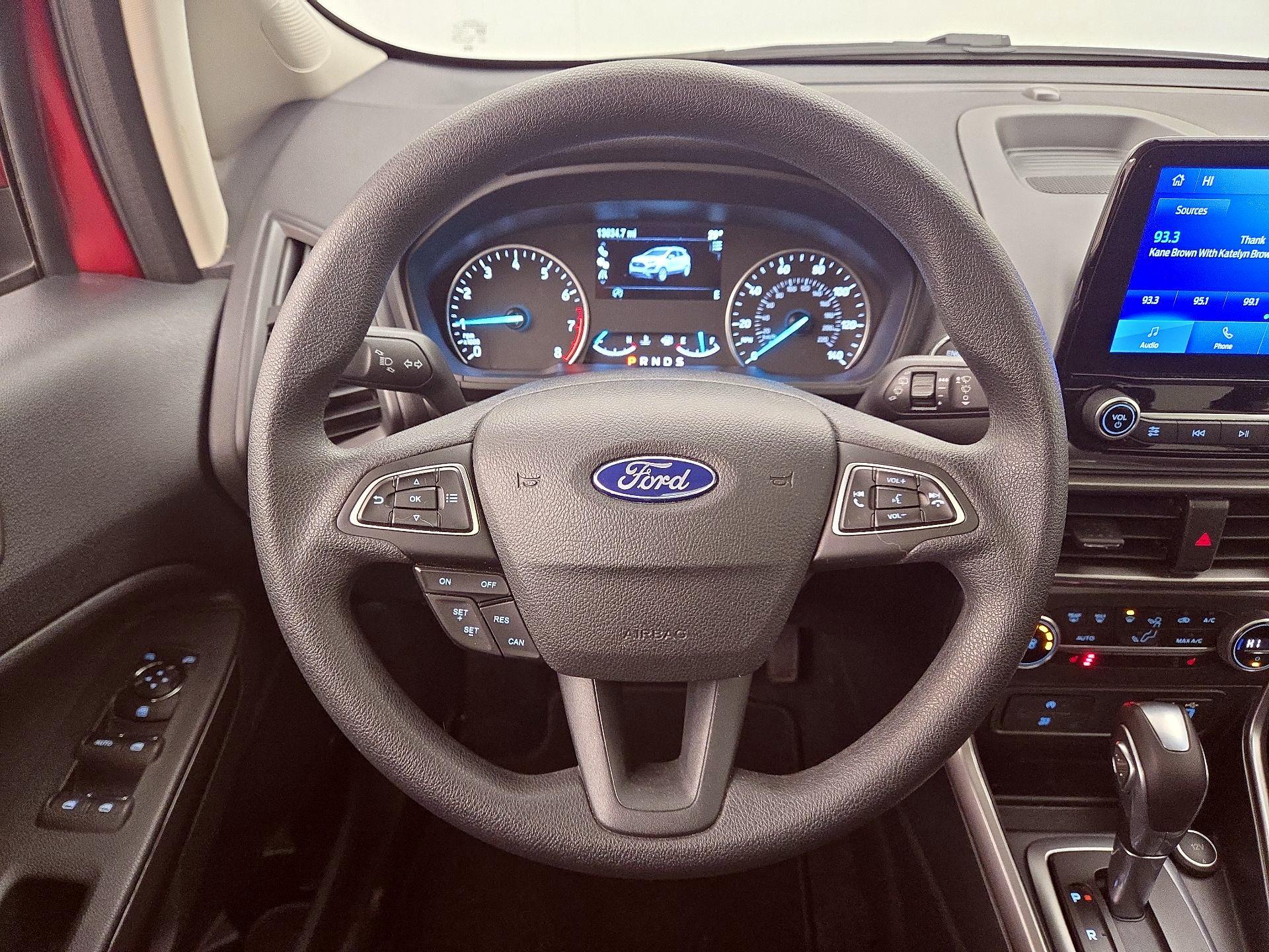 Thumbnail: 2021 Ford EcoSport - 10