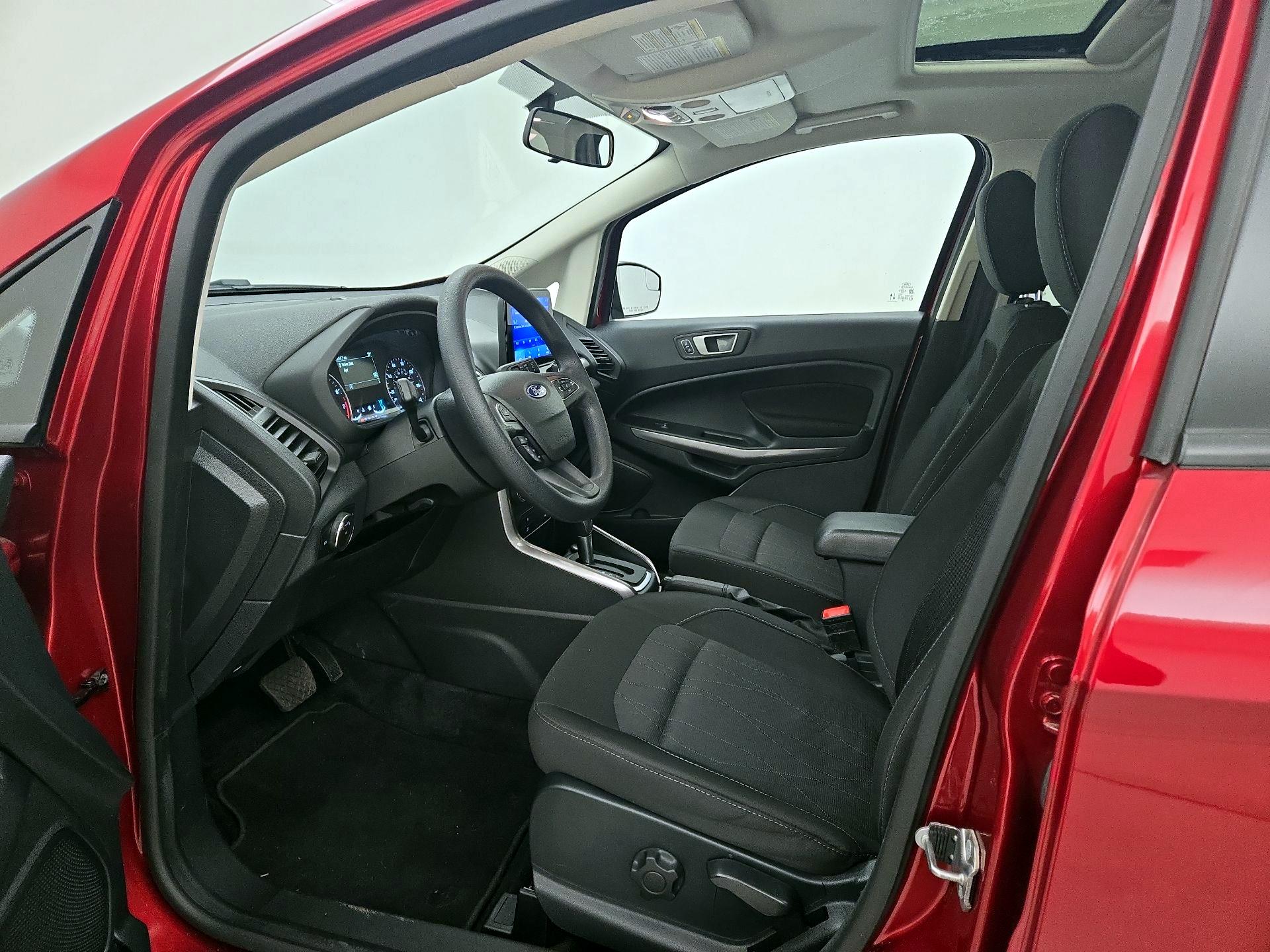 Thumbnail: 2021 Ford EcoSport - 11