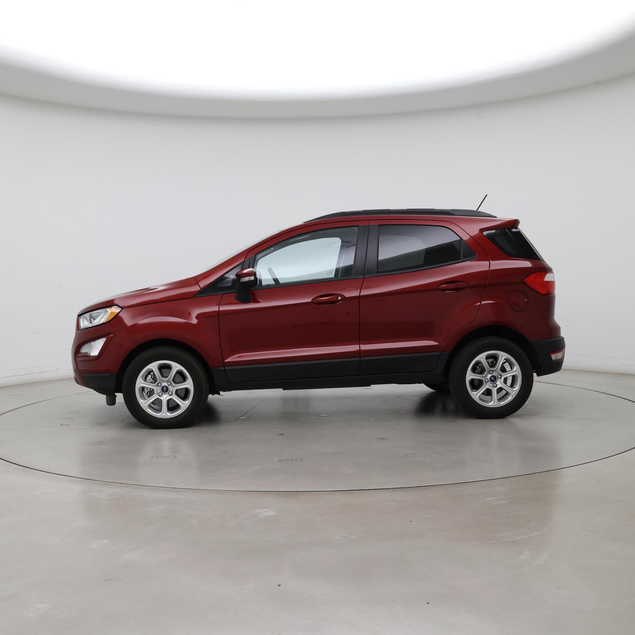 Thumbnail: 2021 Ford EcoSport - 3