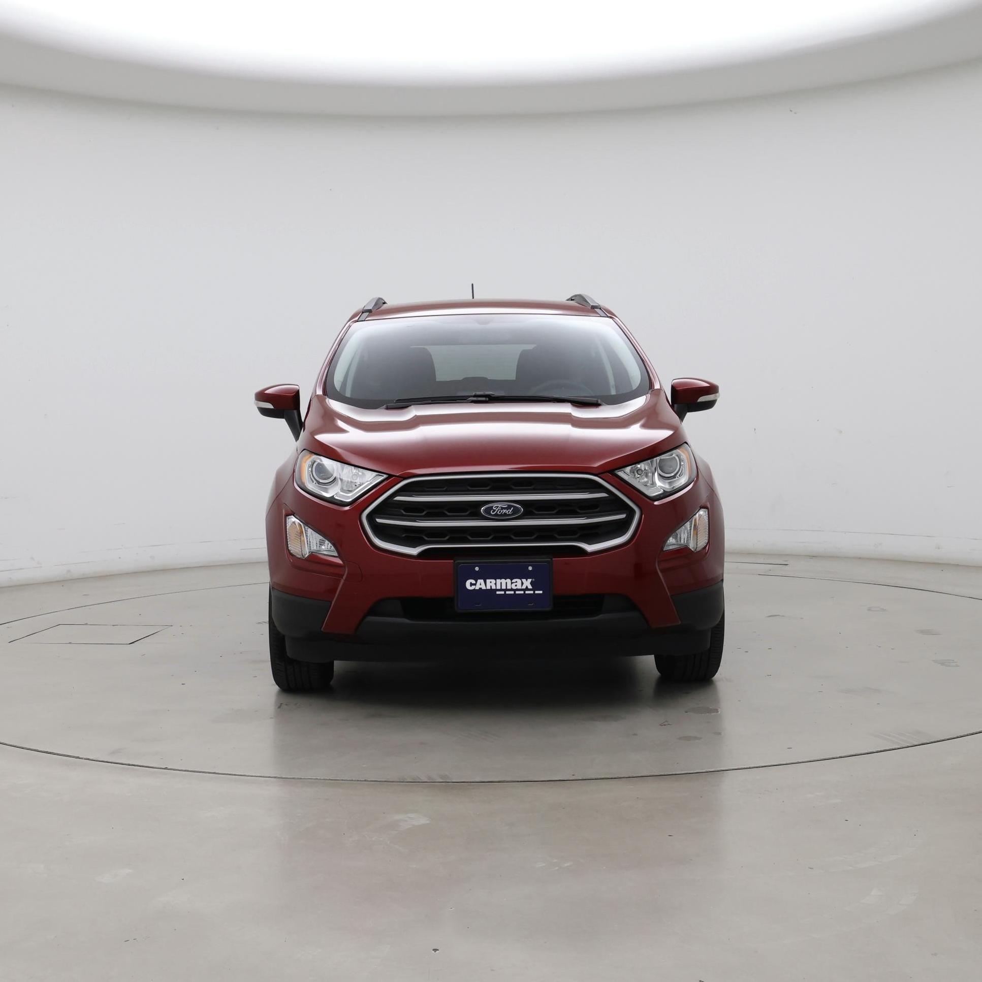 Thumbnail: 2021 Ford EcoSport - 5