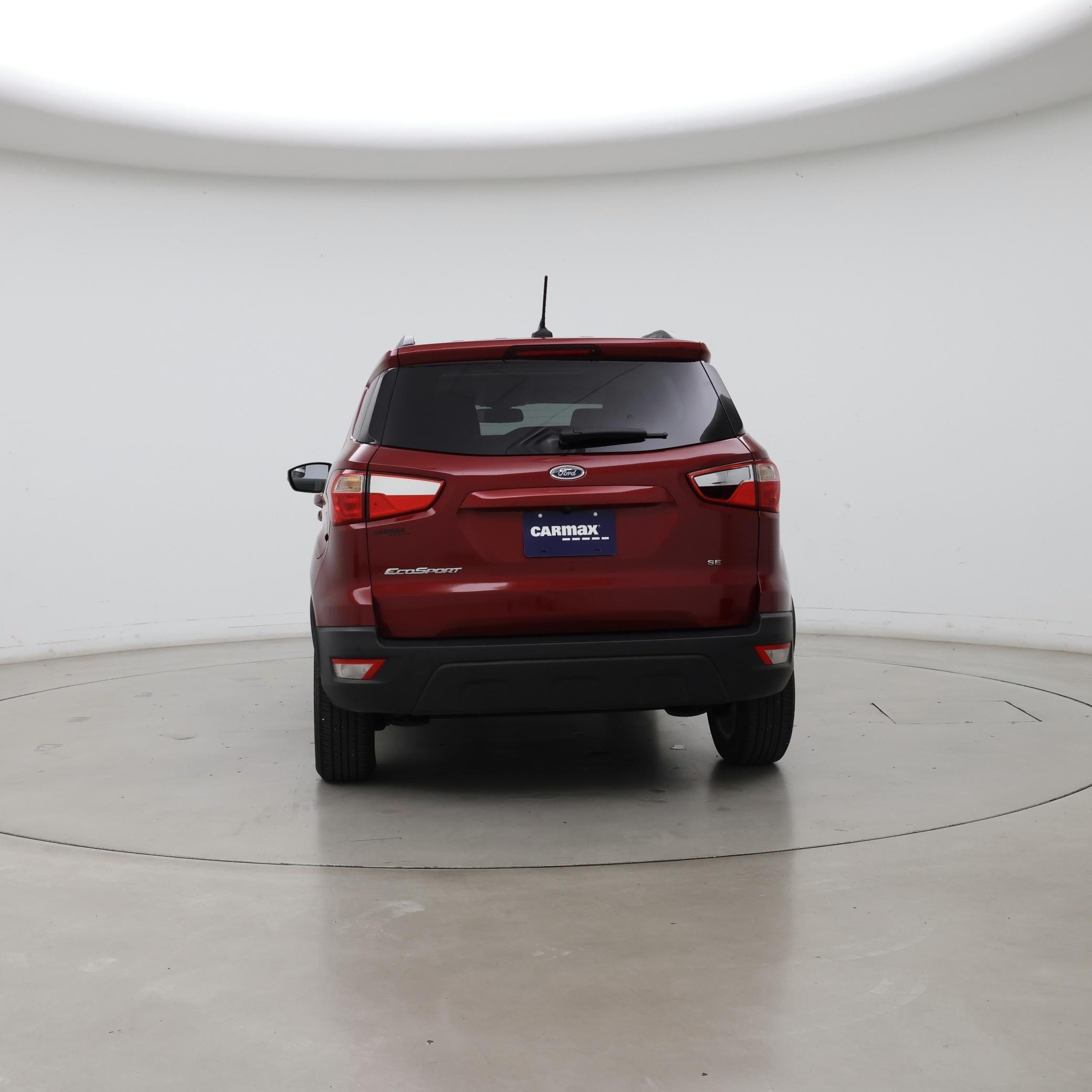 Thumbnail: 2021 Ford EcoSport - 6