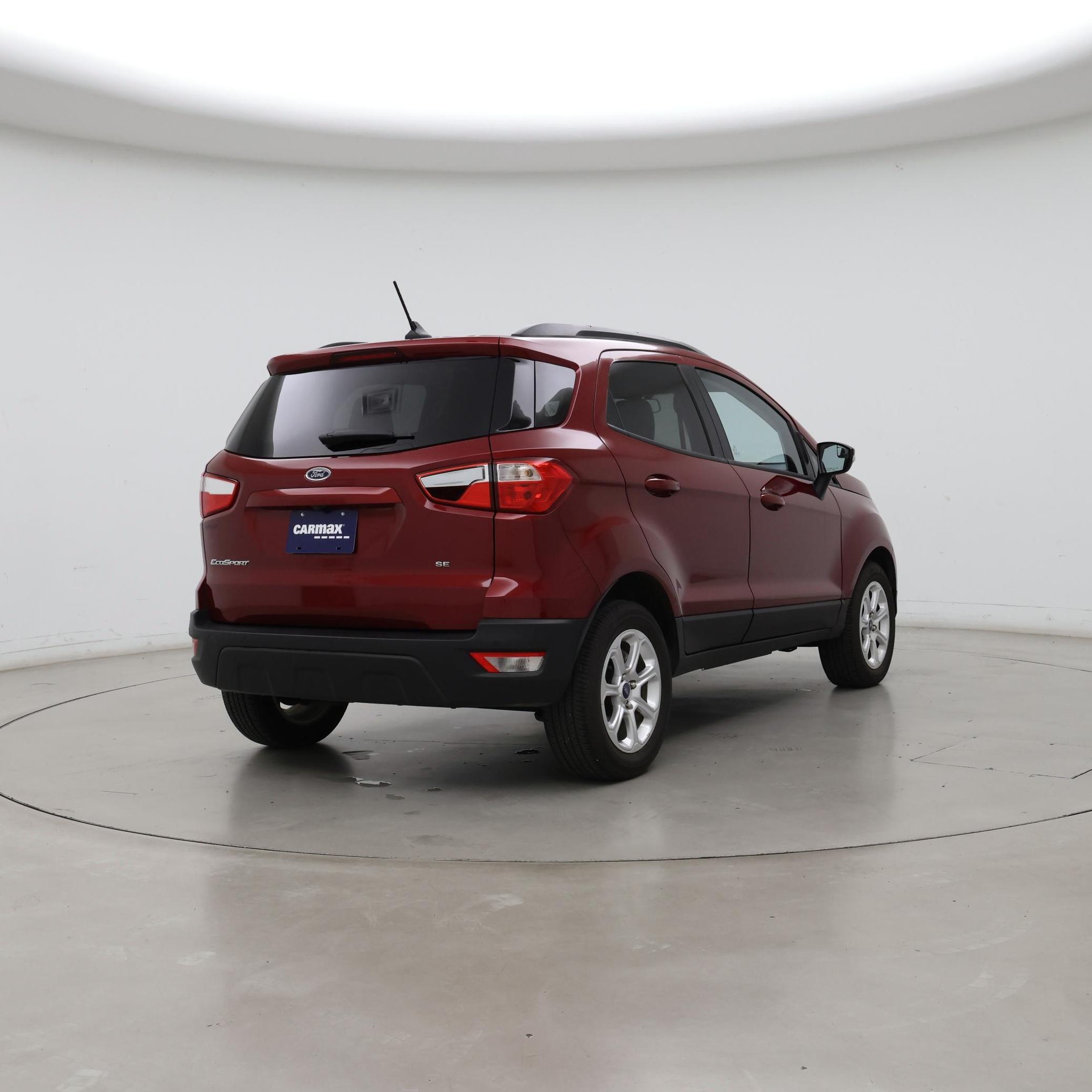 Thumbnail: 2021 Ford EcoSport - 8