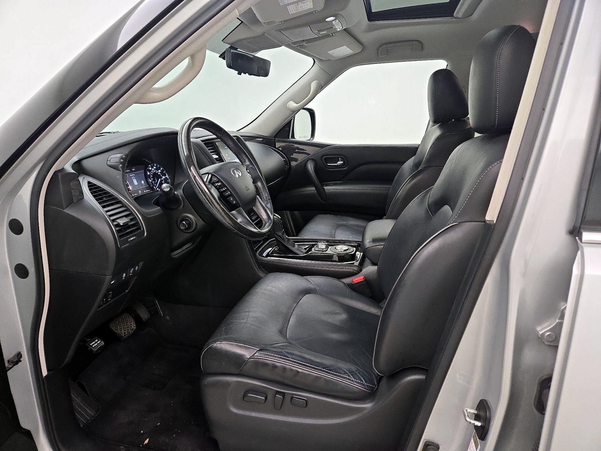 Thumbnail: 2021 INFINITI QX80 - 11