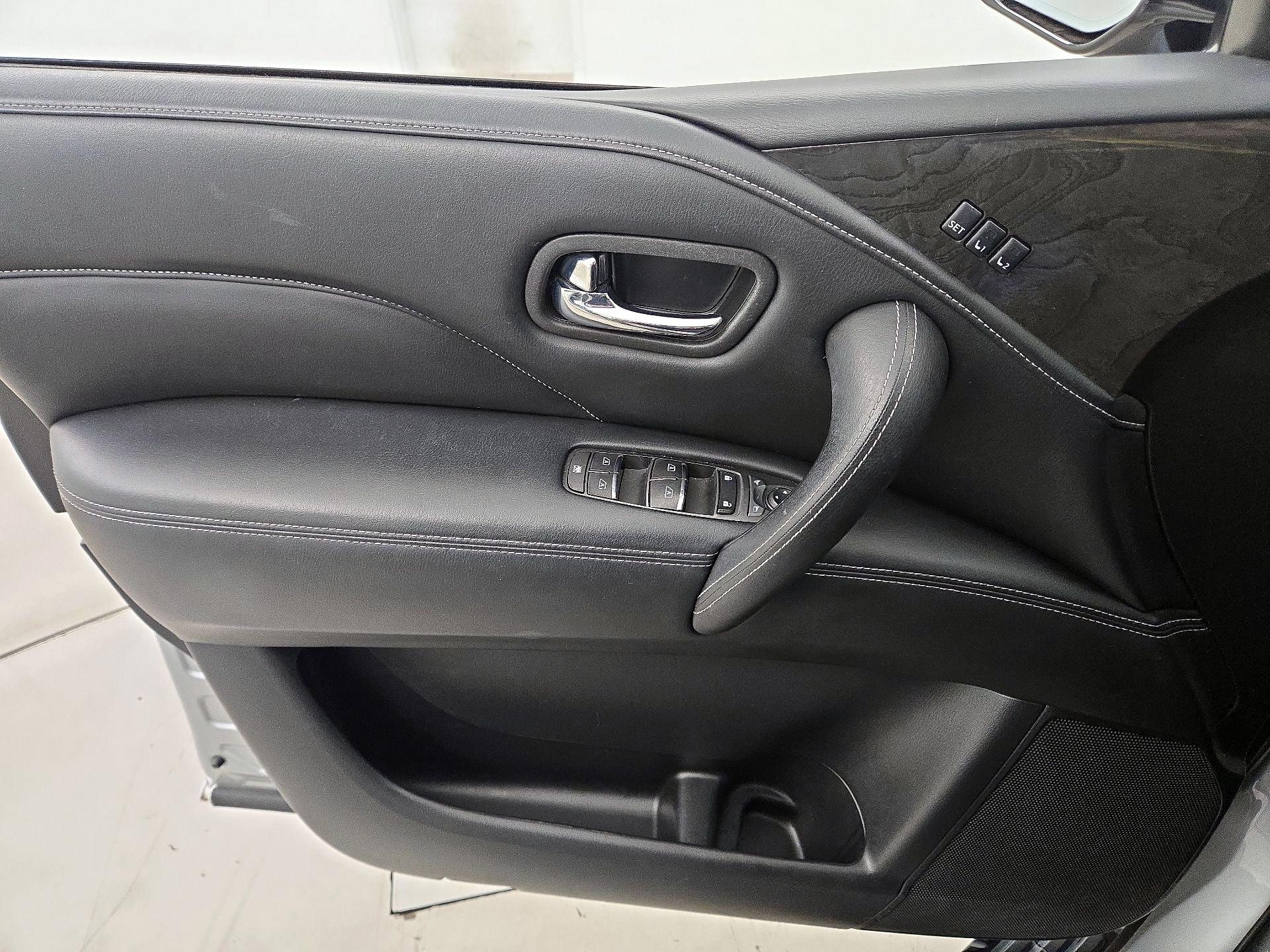 Thumbnail: 2021 INFINITI QX80 - 12