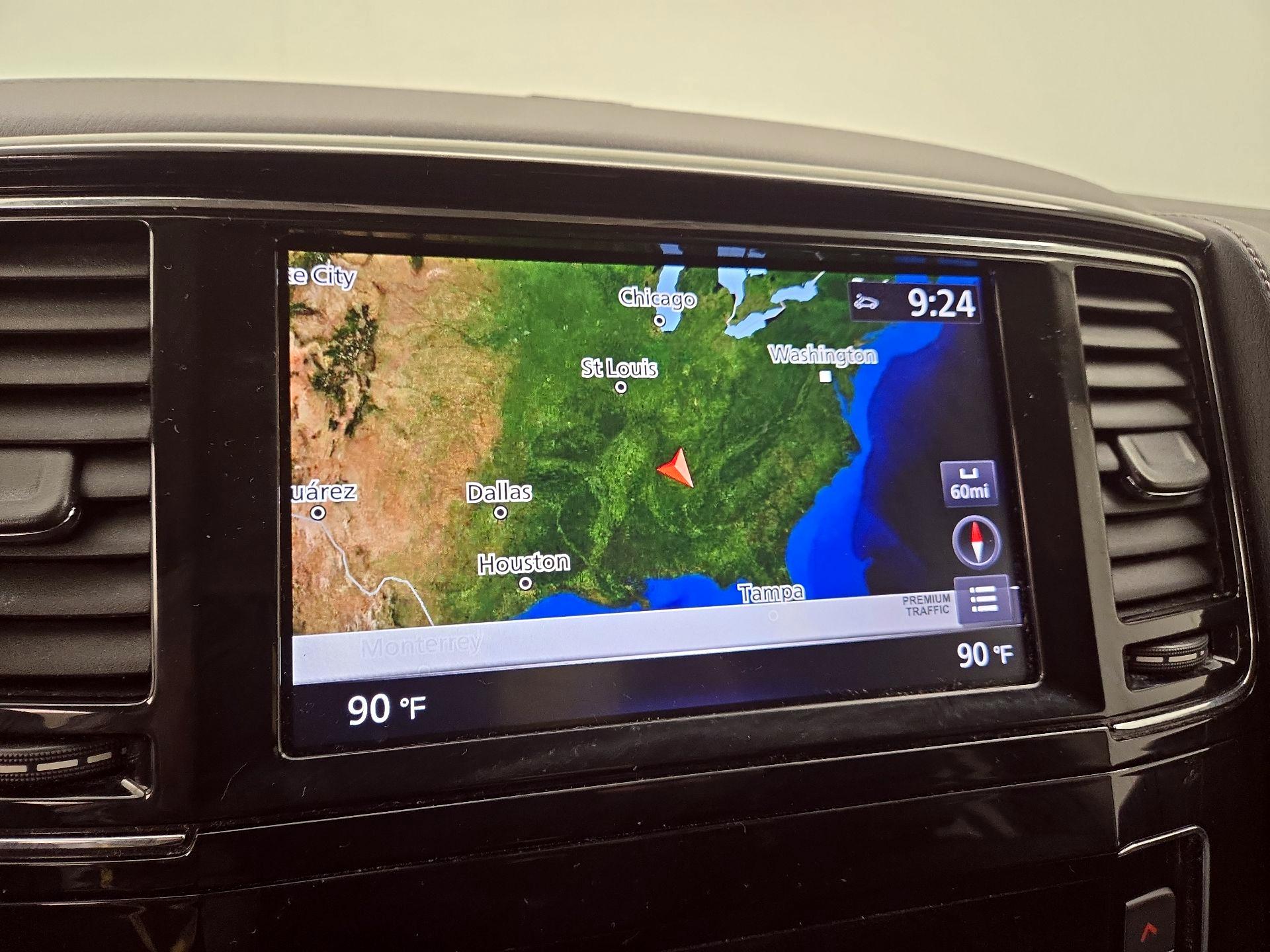 Thumbnail: 2021 INFINITI QX80 - 14