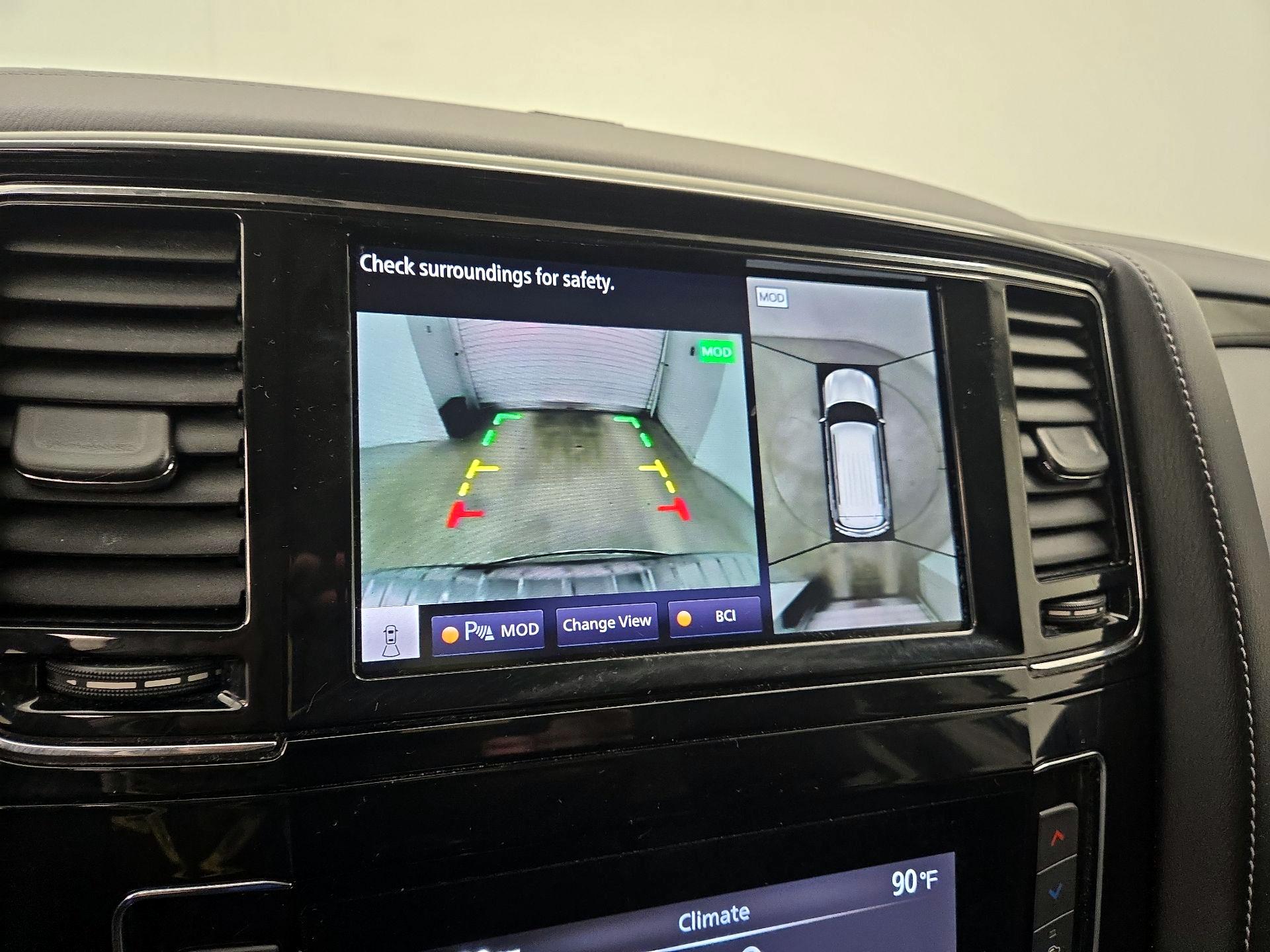 Thumbnail: 2021 INFINITI QX80 - 15