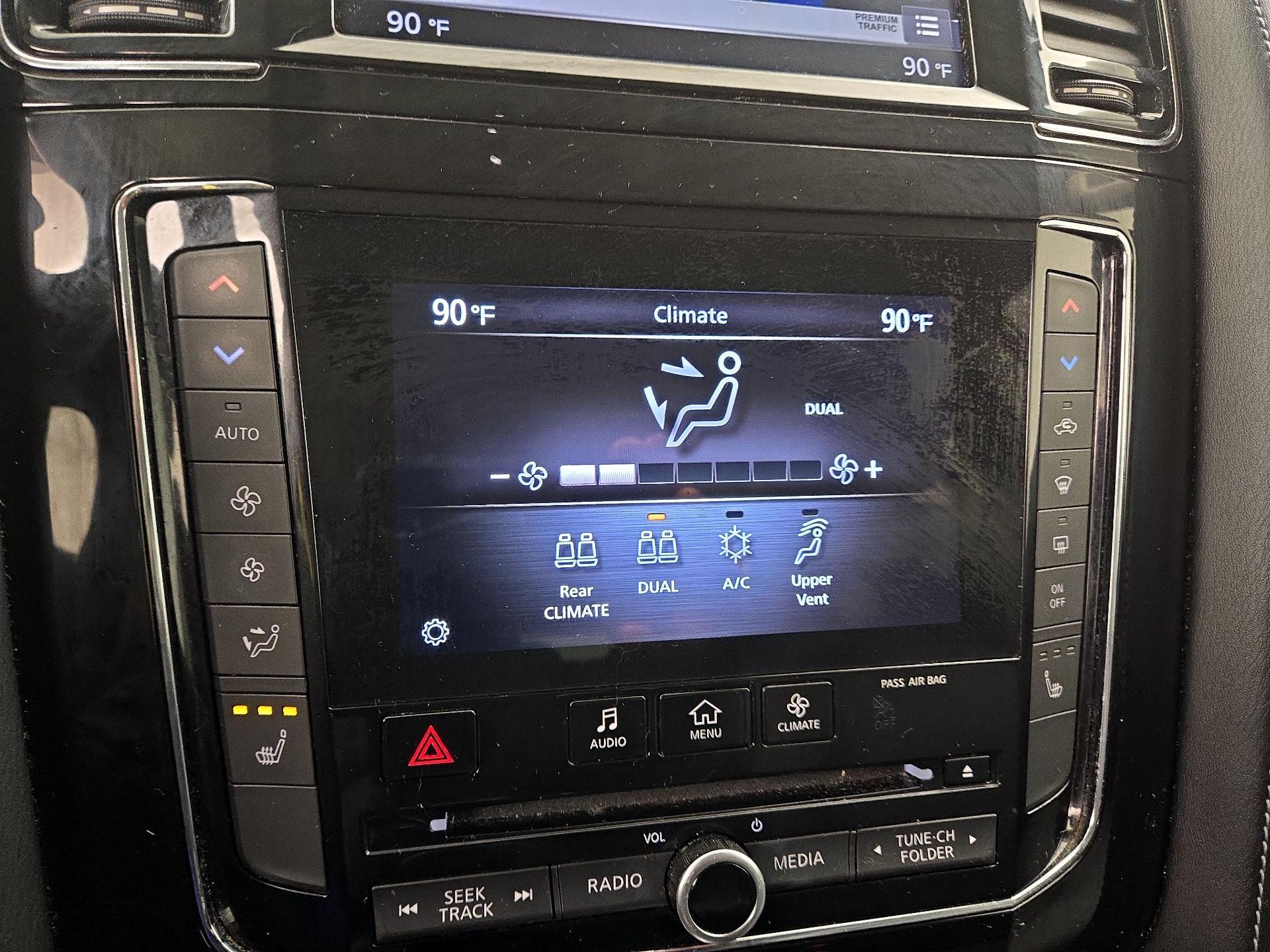 Thumbnail: 2021 INFINITI QX80 - 17