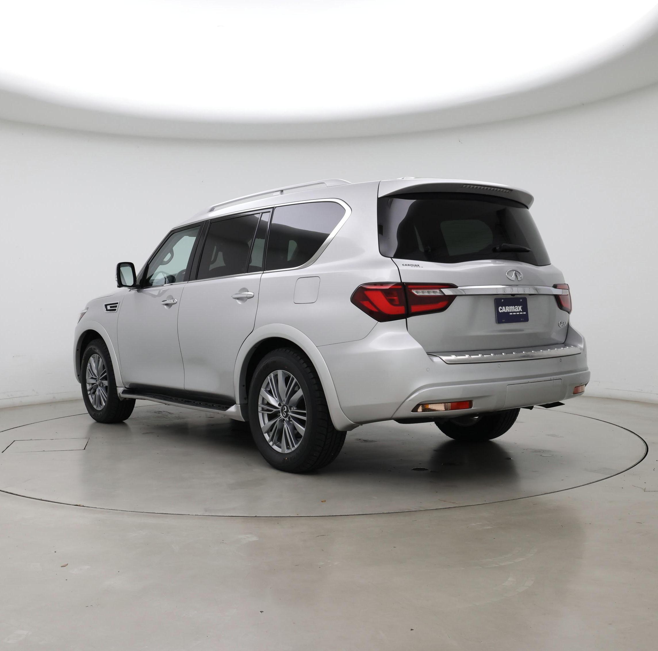 Thumbnail: 2021 INFINITI QX80 - 2