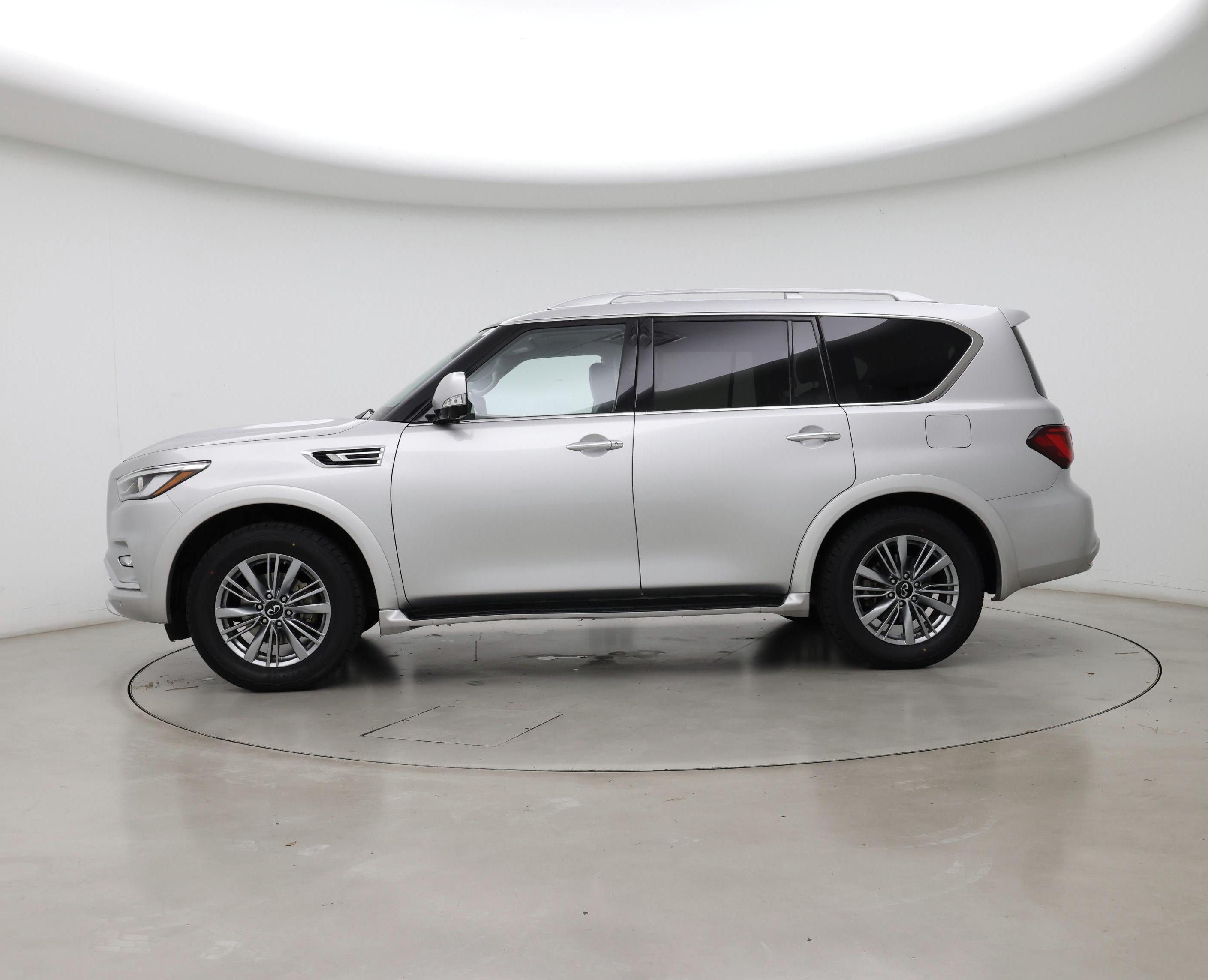 Thumbnail: 2021 INFINITI QX80 - 3