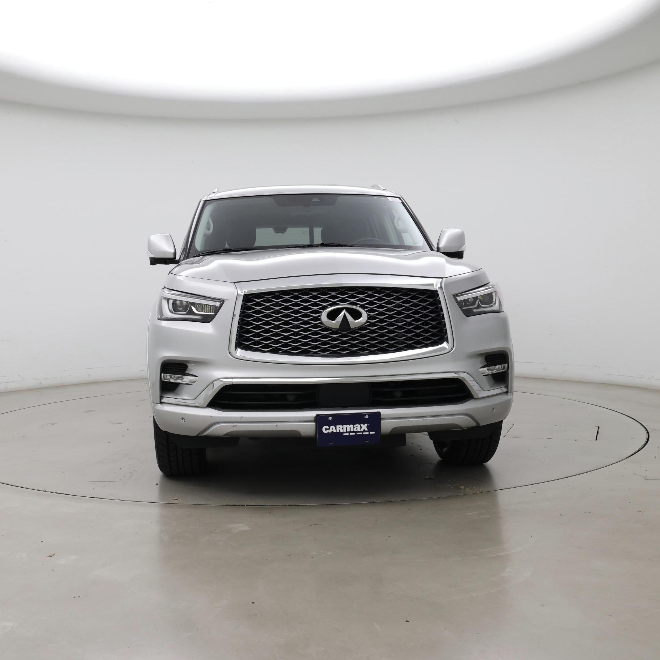 Thumbnail: 2021 INFINITI QX80 - 5