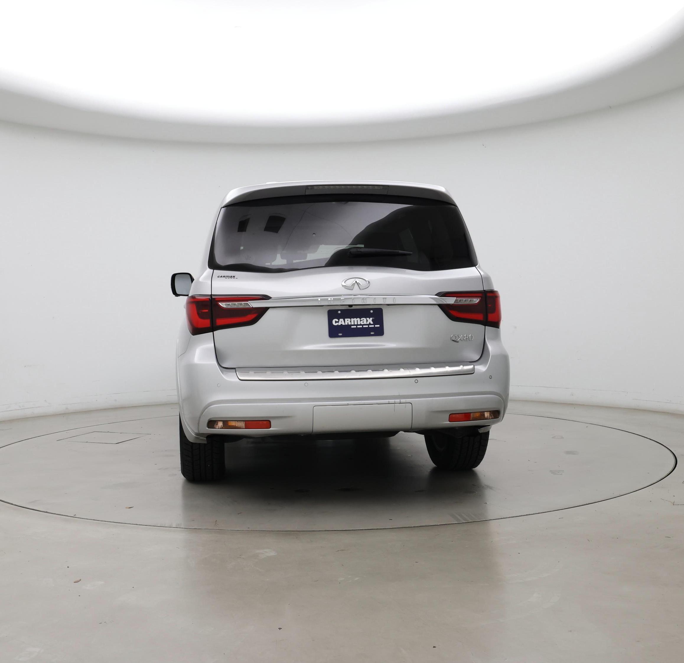 Thumbnail: 2021 INFINITI QX80 - 6