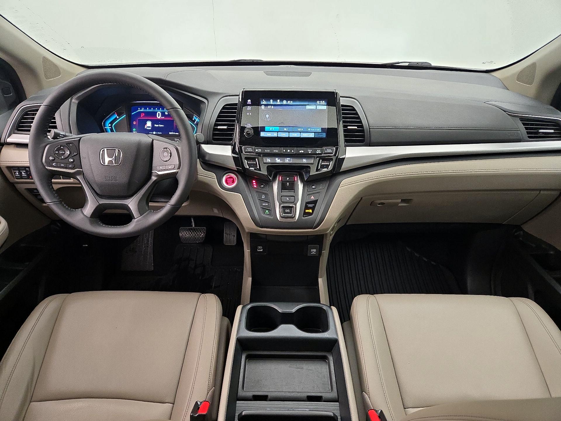 Thumbnail: 2023 Honda Odyssey - 9