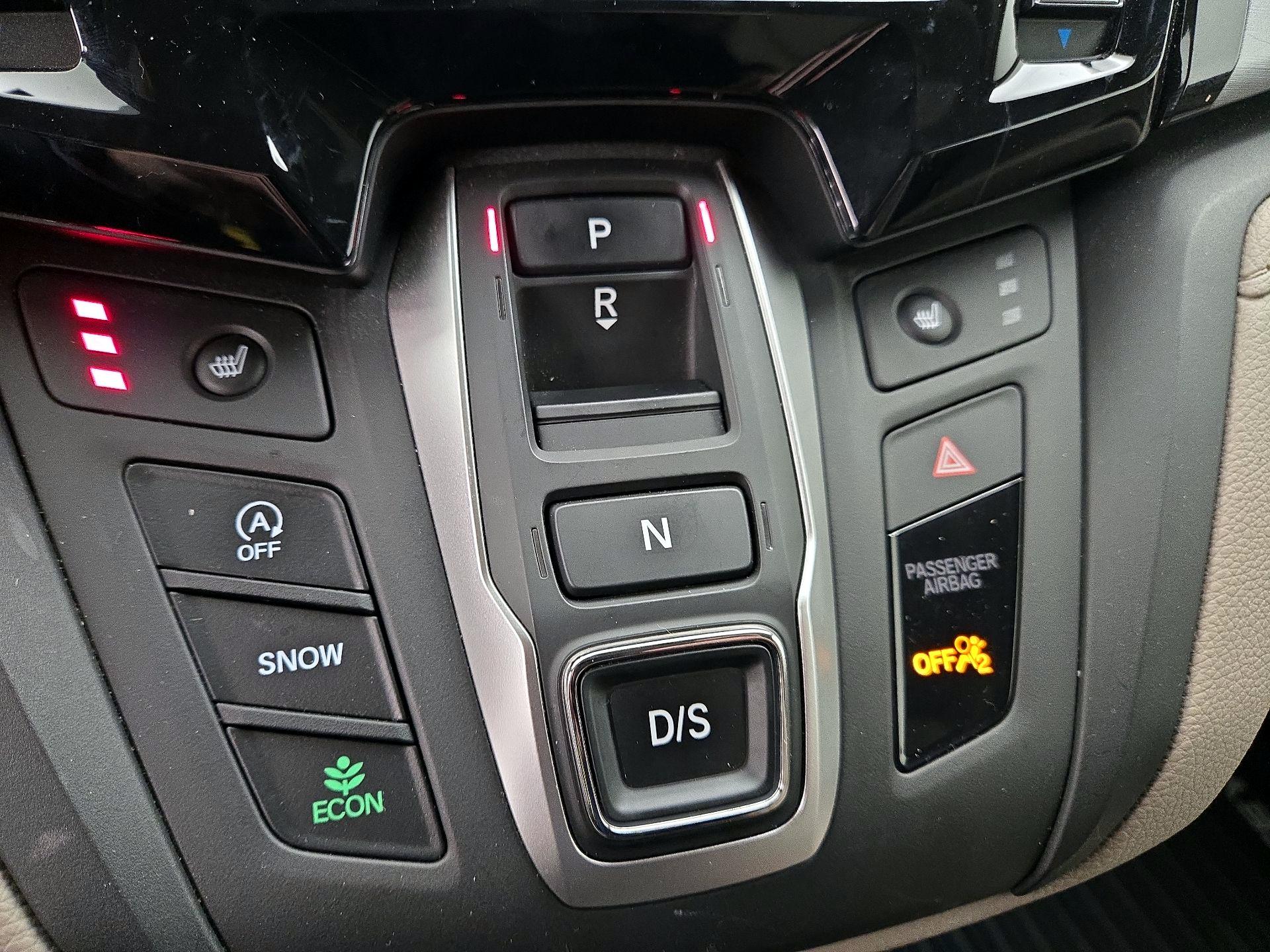 Thumbnail: 2023 Honda Odyssey - 17