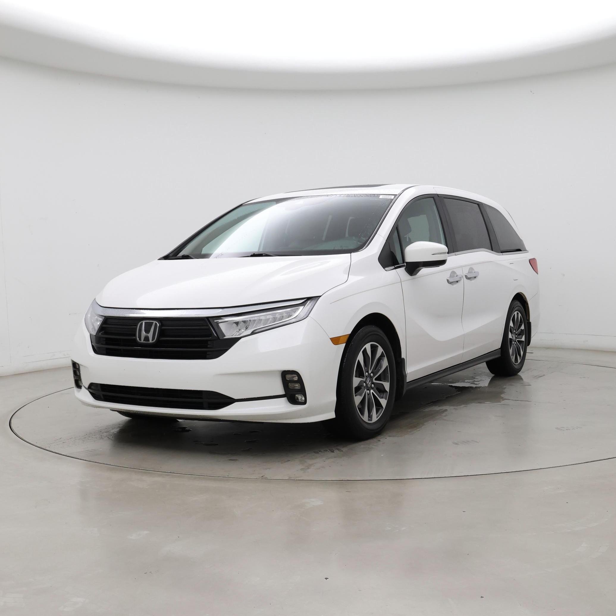 Thumbnail: 2023 Honda Odyssey - 4