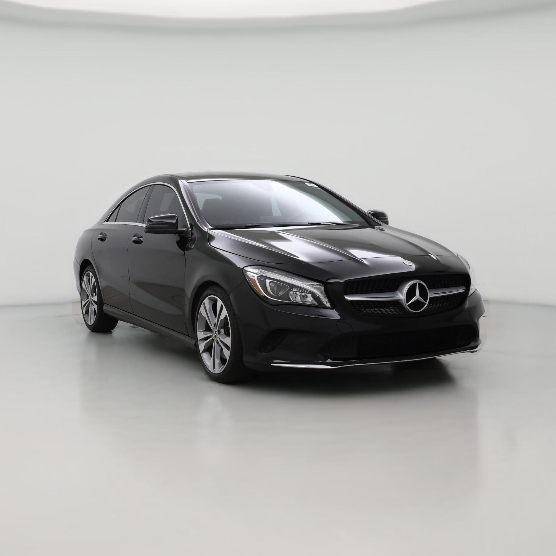 Thumbnail: 2019 Mercedes-Benz CLA - 1