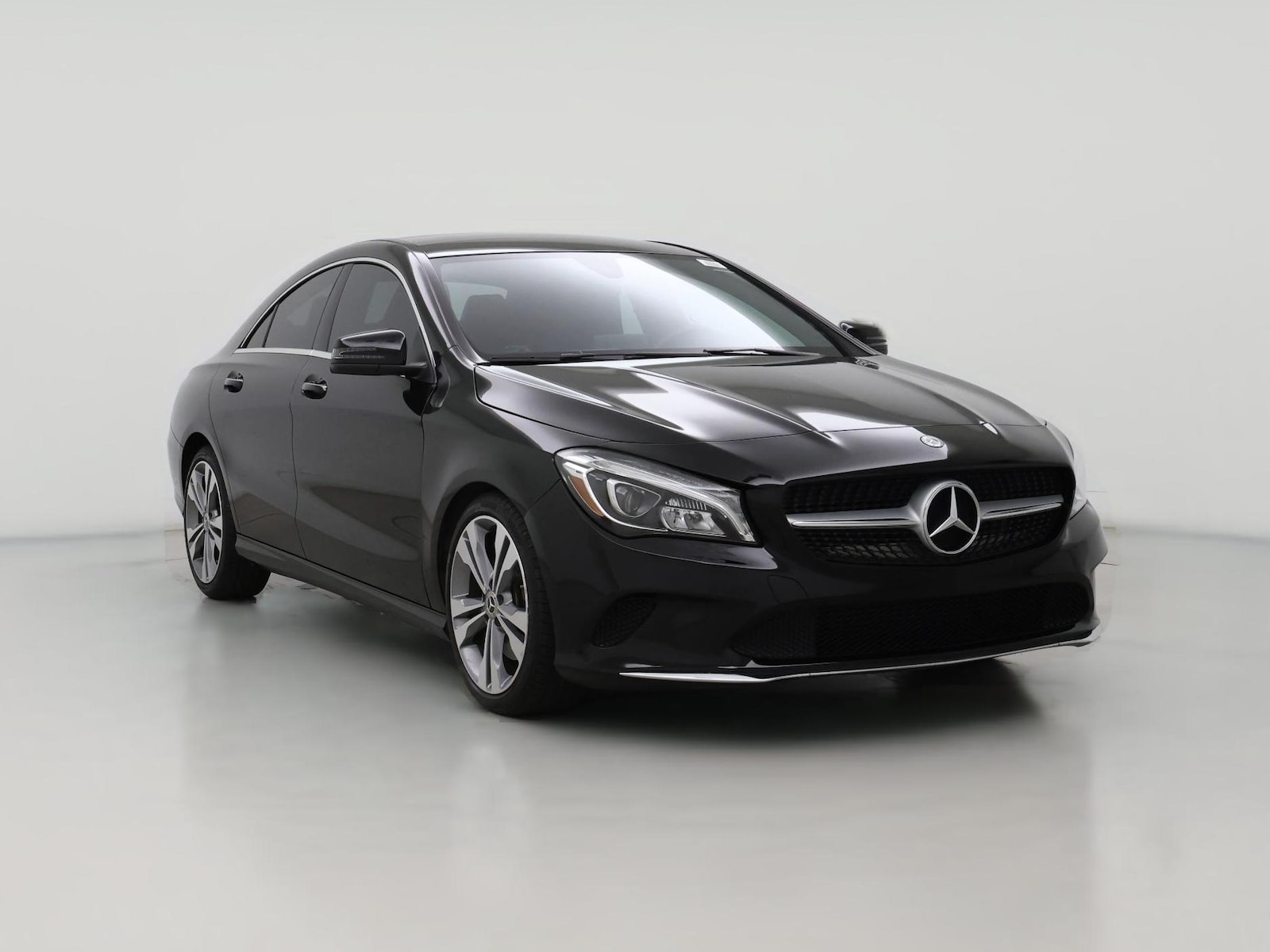 2019 Mercedes-Benz CLA CLA250
