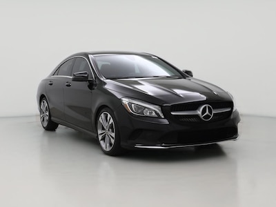2019 Mercedes-Benz CLA250